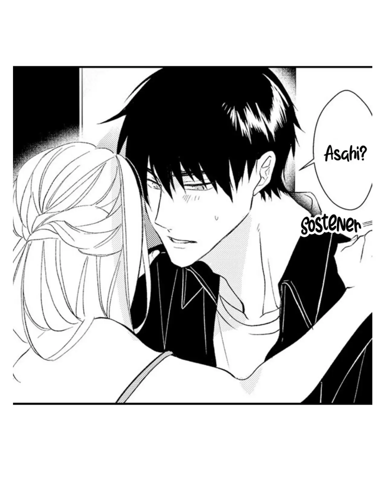Asahi kun wa namaiki zakari no otokonoko (2020) - Capítulo 4 - Página 8 - LectorTMOo