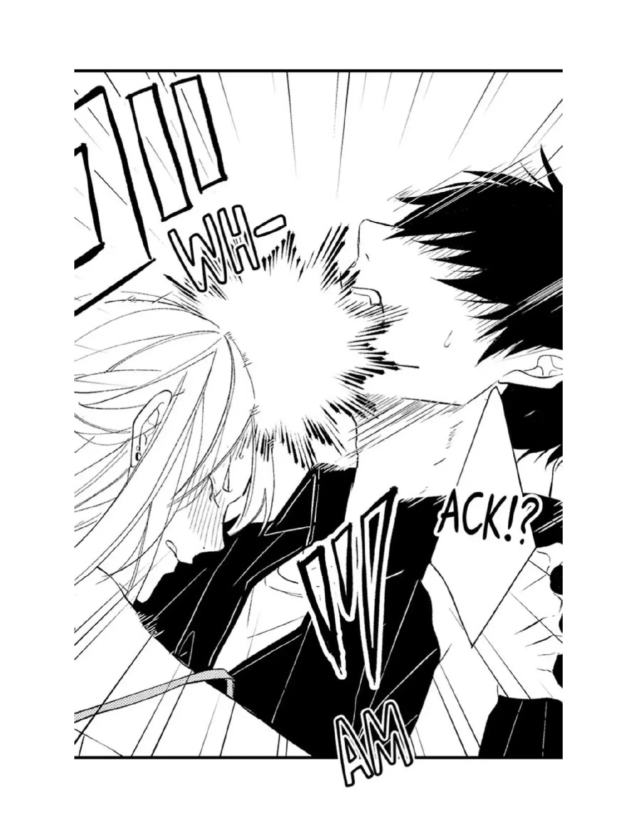 Asahi kun wa namaiki zakari no otokonoko (2020) - Capítulo 4 - Página 9 - LectorTMOo