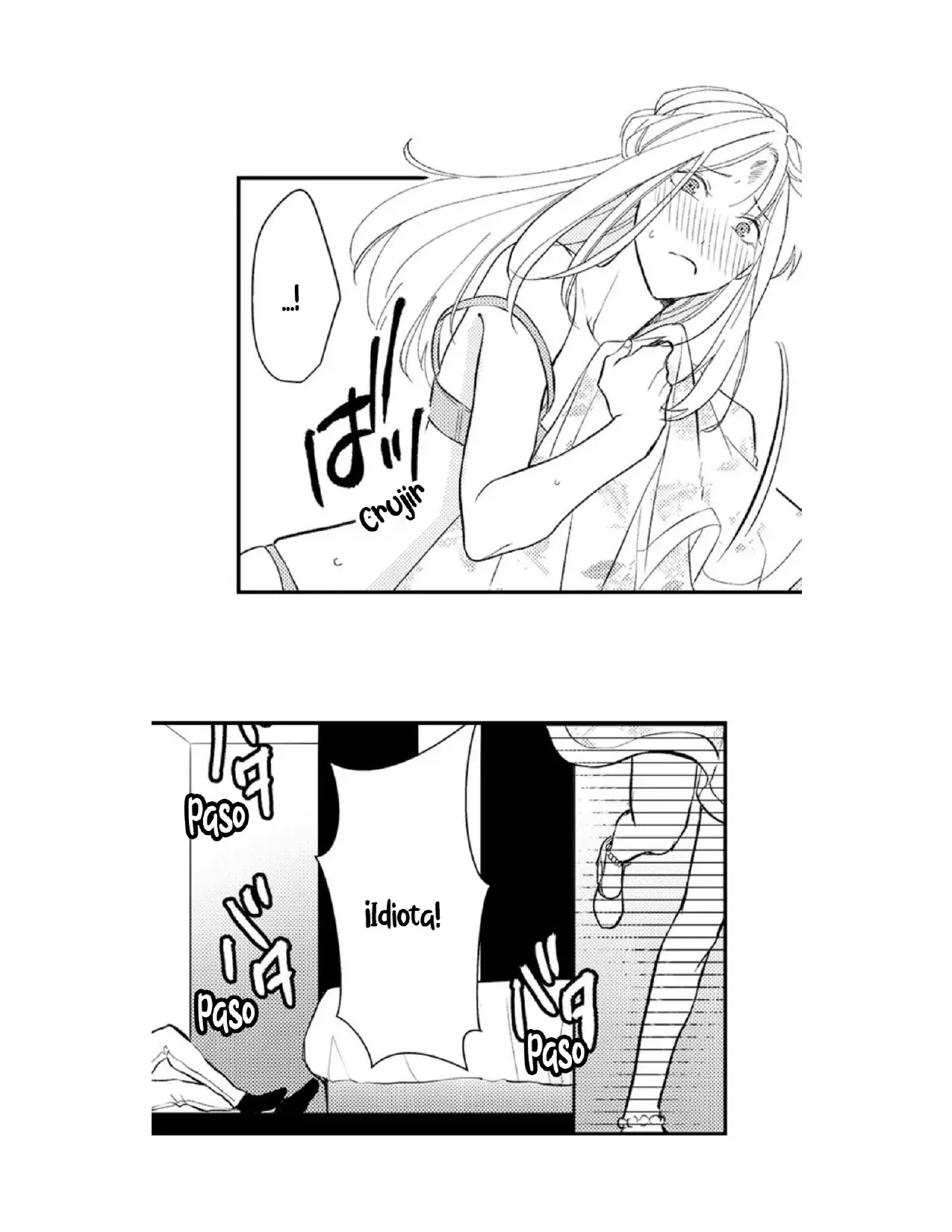 Asahi kun wa namaiki zakari no otokonoko (2020) - Capítulo 4 - Página 11 - LectorTMOo