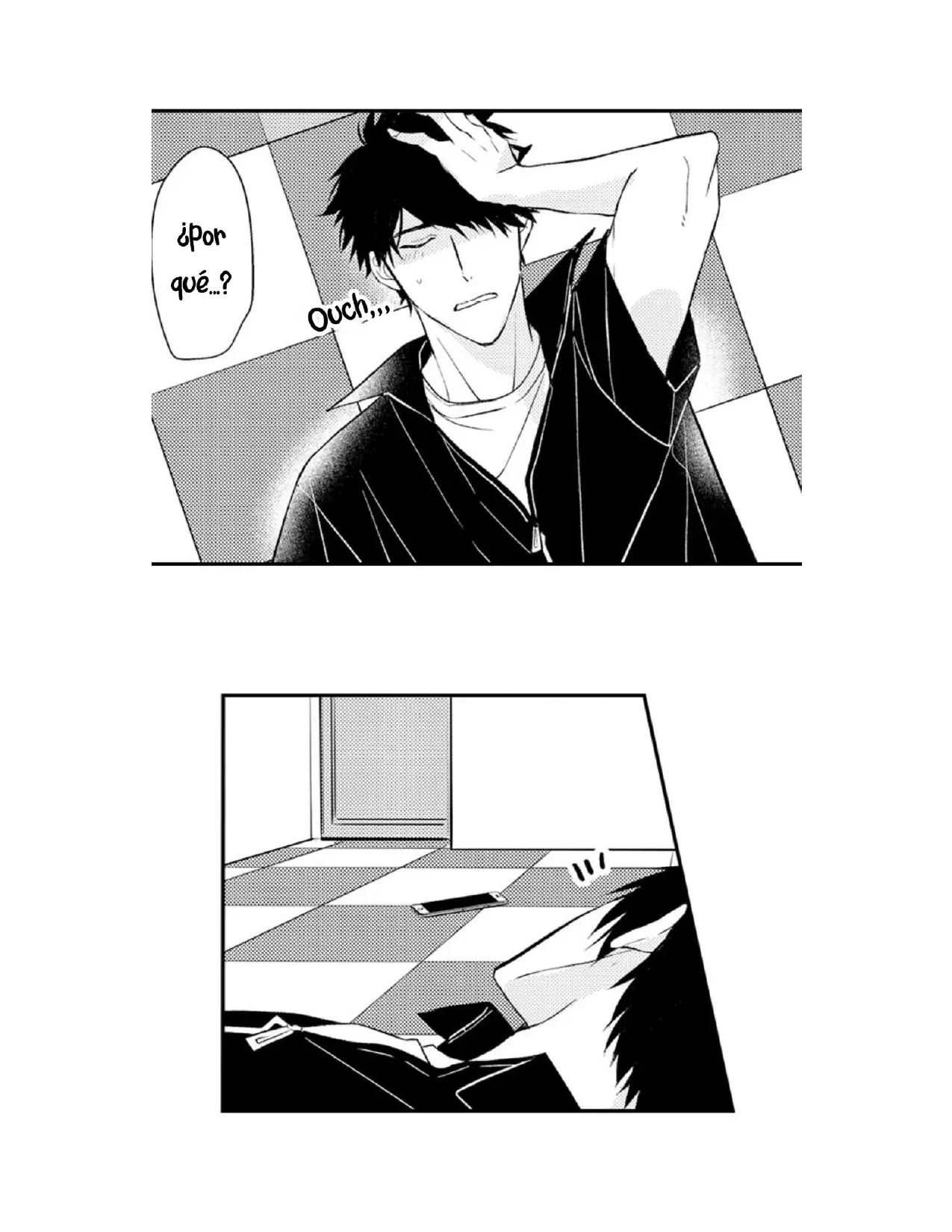 Asahi kun wa namaiki zakari no otokonoko (2020) - Capítulo 4 - Página 12 - LectorTMOo