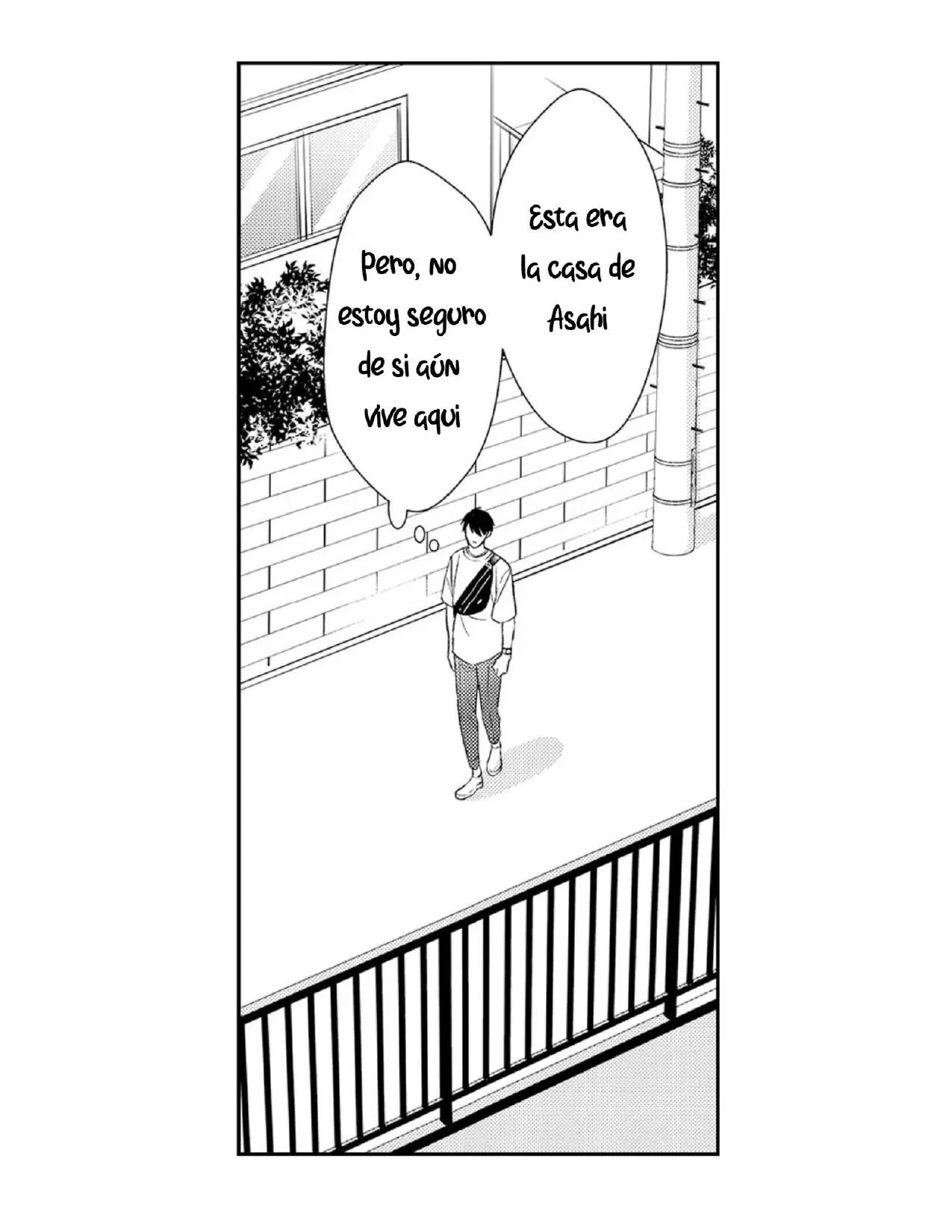 Asahi kun wa namaiki zakari no otokonoko (2020) - Capítulo 4 - Página 14 - LectorTMOo