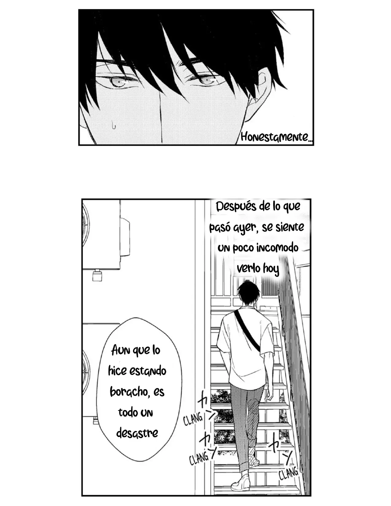 Asahi kun wa namaiki zakari no otokonoko (2020) - Capítulo 4 - Página 16 - LectorTMOo