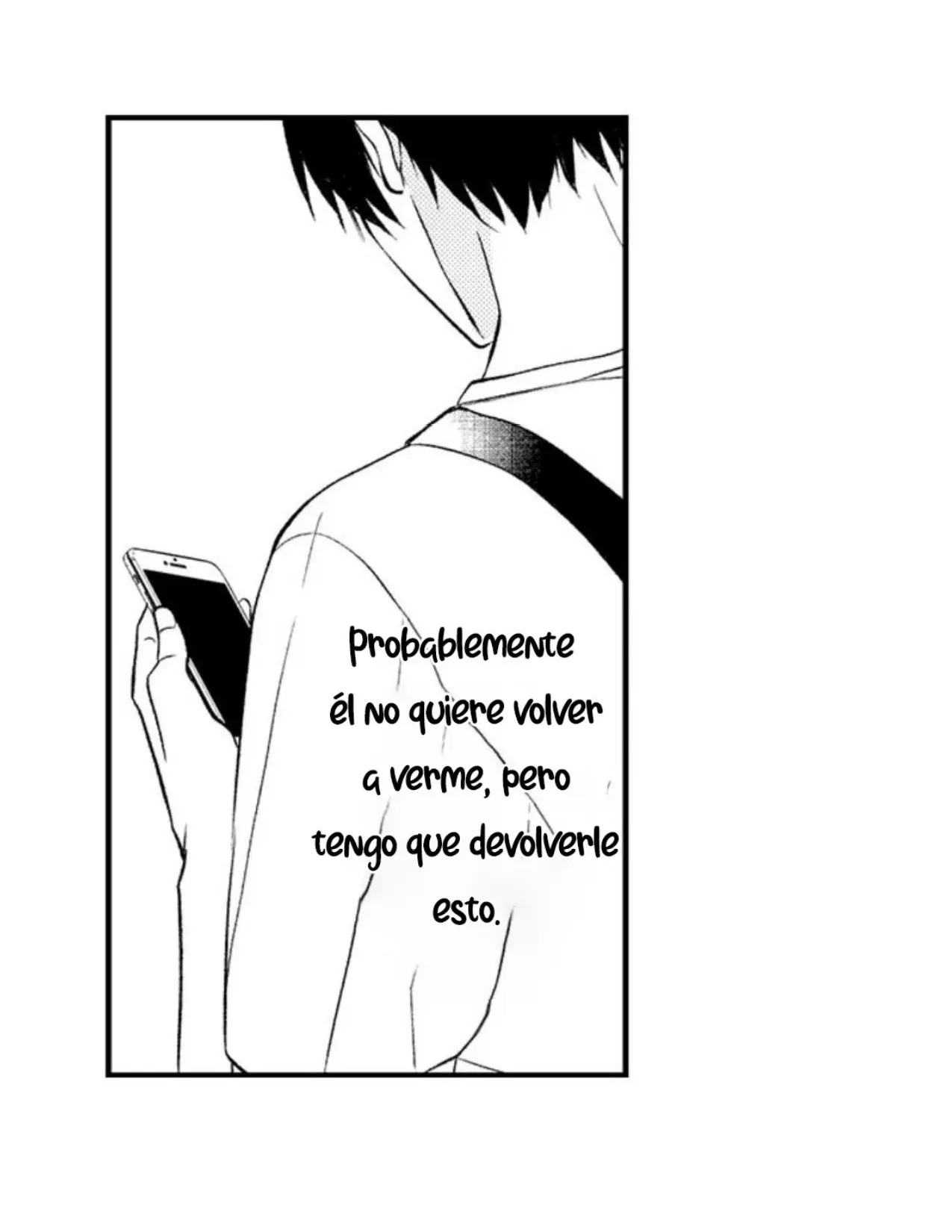 Asahi kun wa namaiki zakari no otokonoko (2020) - Capítulo 4 - Página 18 - LectorTMOo