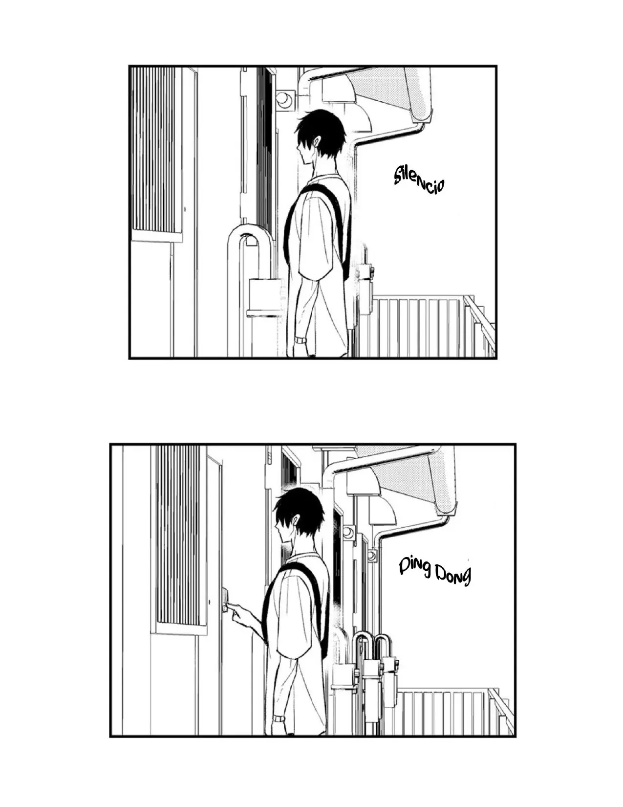 Asahi kun wa namaiki zakari no otokonoko (2020) - Capítulo 4 - Página 20 - LectorTMOo