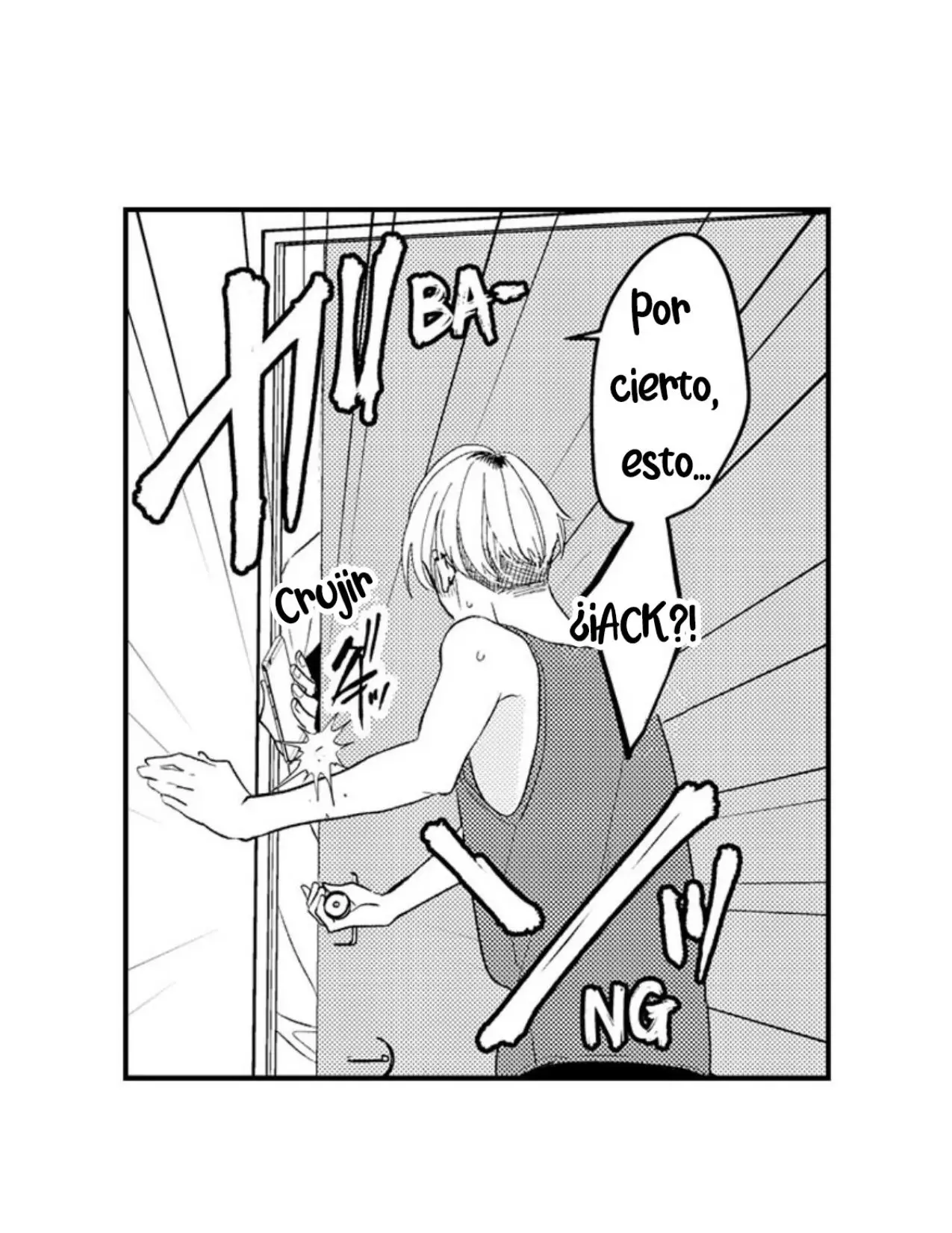 Asahi kun wa namaiki zakari no otokonoko (2020) - Capítulo 4 - Página 27 - LectorTMOo