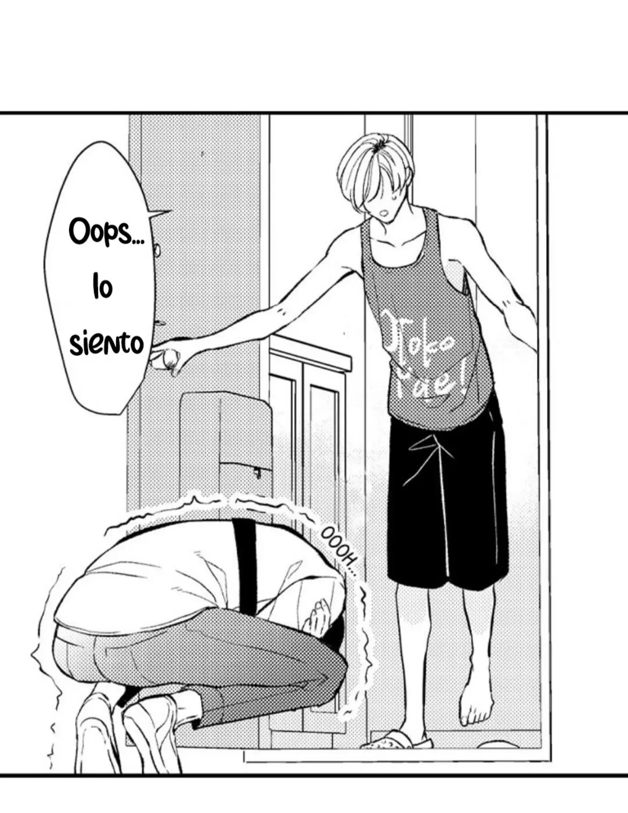 Asahi kun wa namaiki zakari no otokonoko (2020) - Capítulo 4 - Página 28 - LectorTMOo