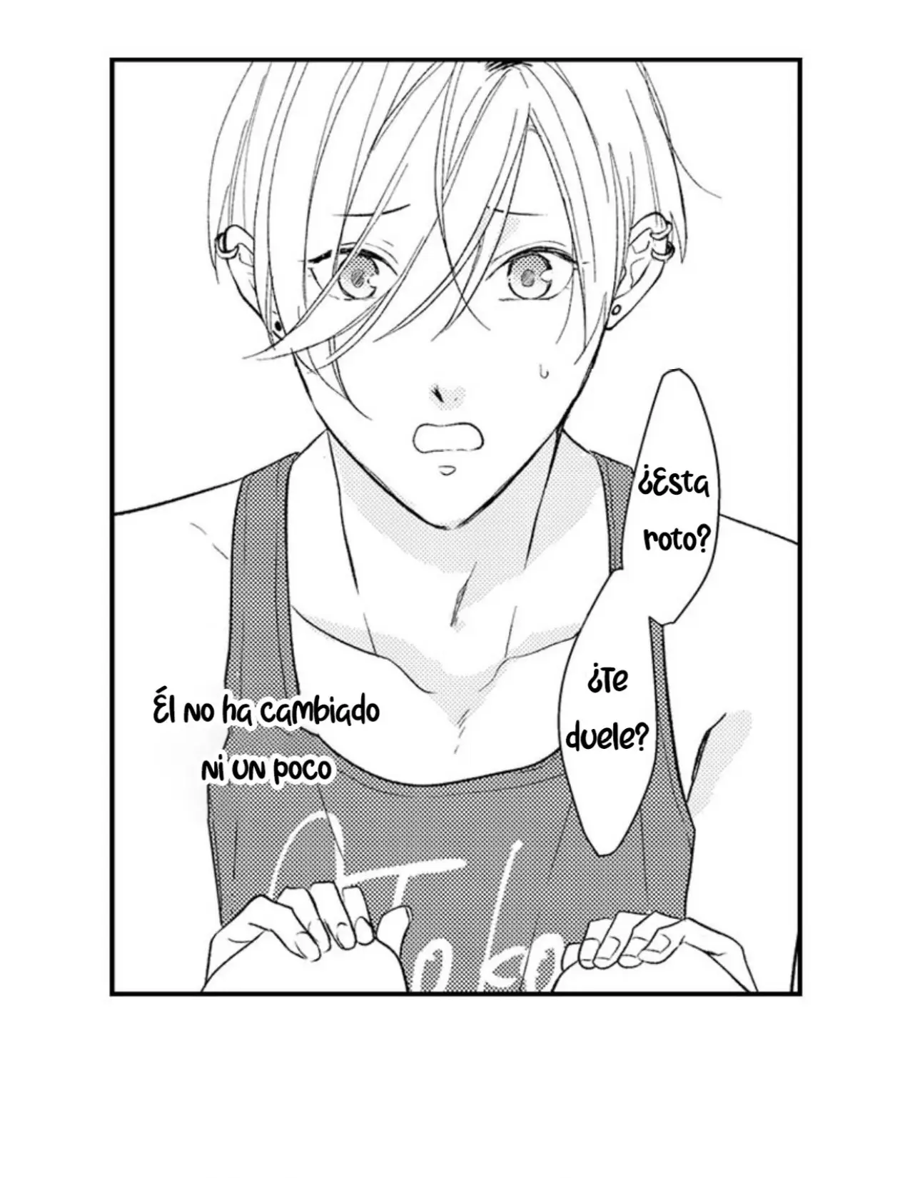 Asahi kun wa namaiki zakari no otokonoko (2020) - Capítulo 4 - Página 30 - LectorTMOo