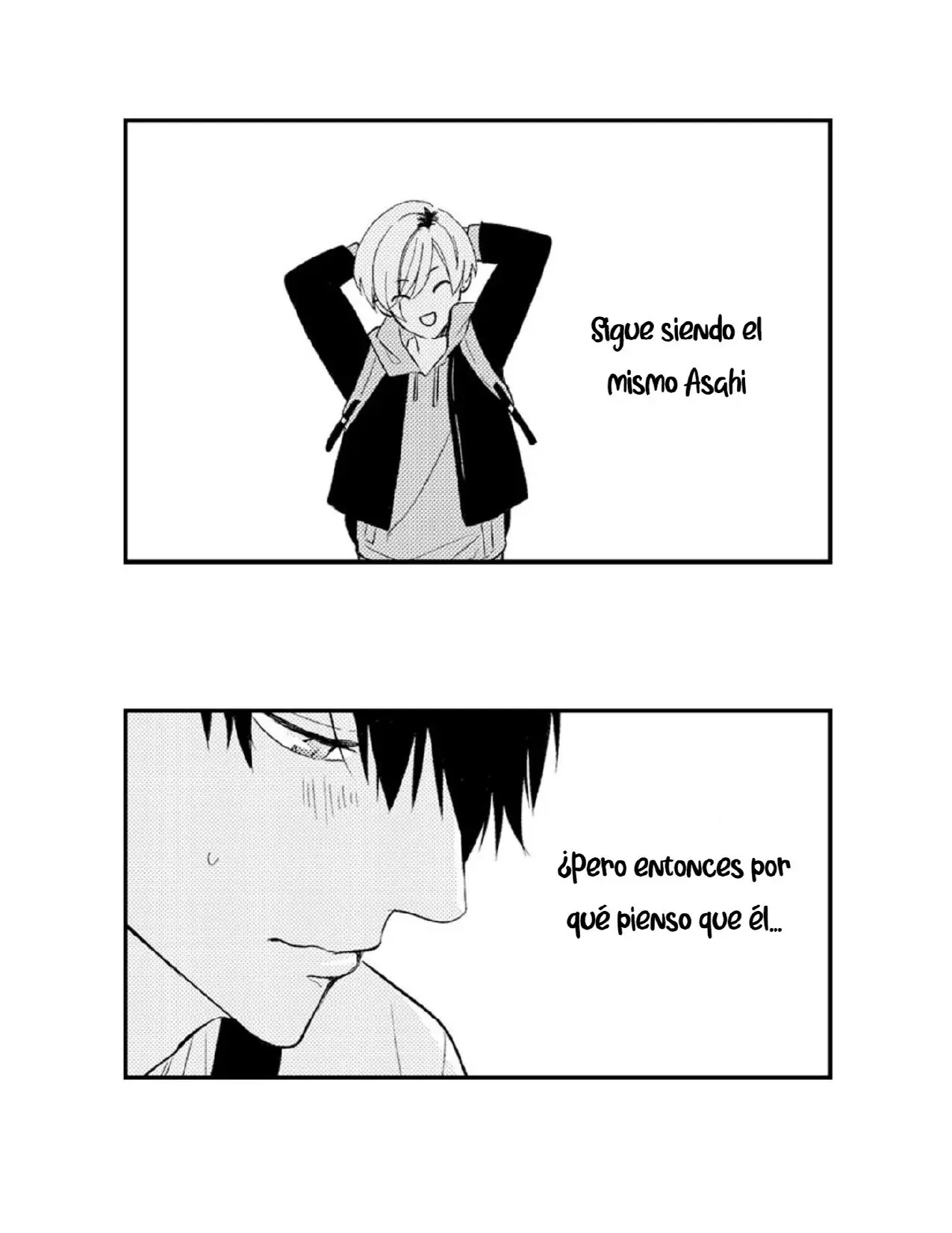 Asahi kun wa namaiki zakari no otokonoko (2020) - Capítulo 4 - Página 31 - LectorTMOo