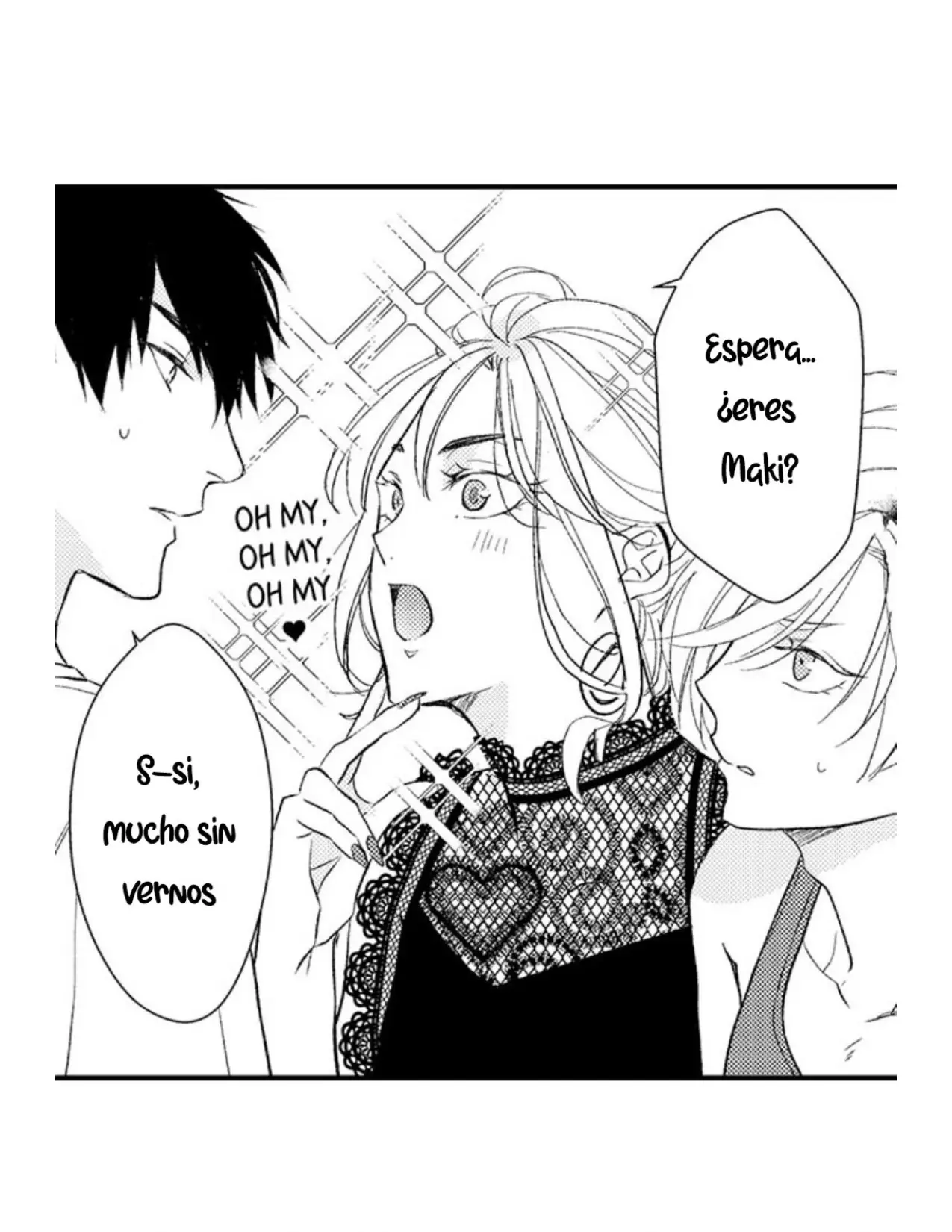 Asahi kun wa namaiki zakari no otokonoko (2020) - Capítulo 4 - Página 37 - LectorTMOo