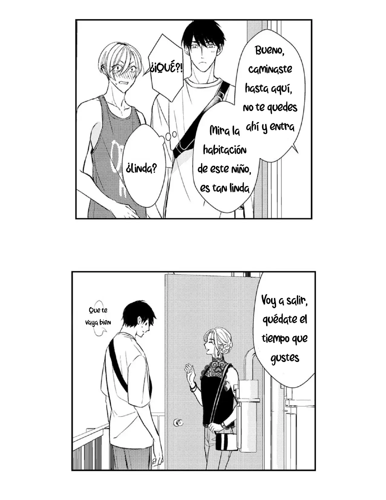 Asahi kun wa namaiki zakari no otokonoko (2020) - Capítulo 4 - Página 39 - LectorTMOo