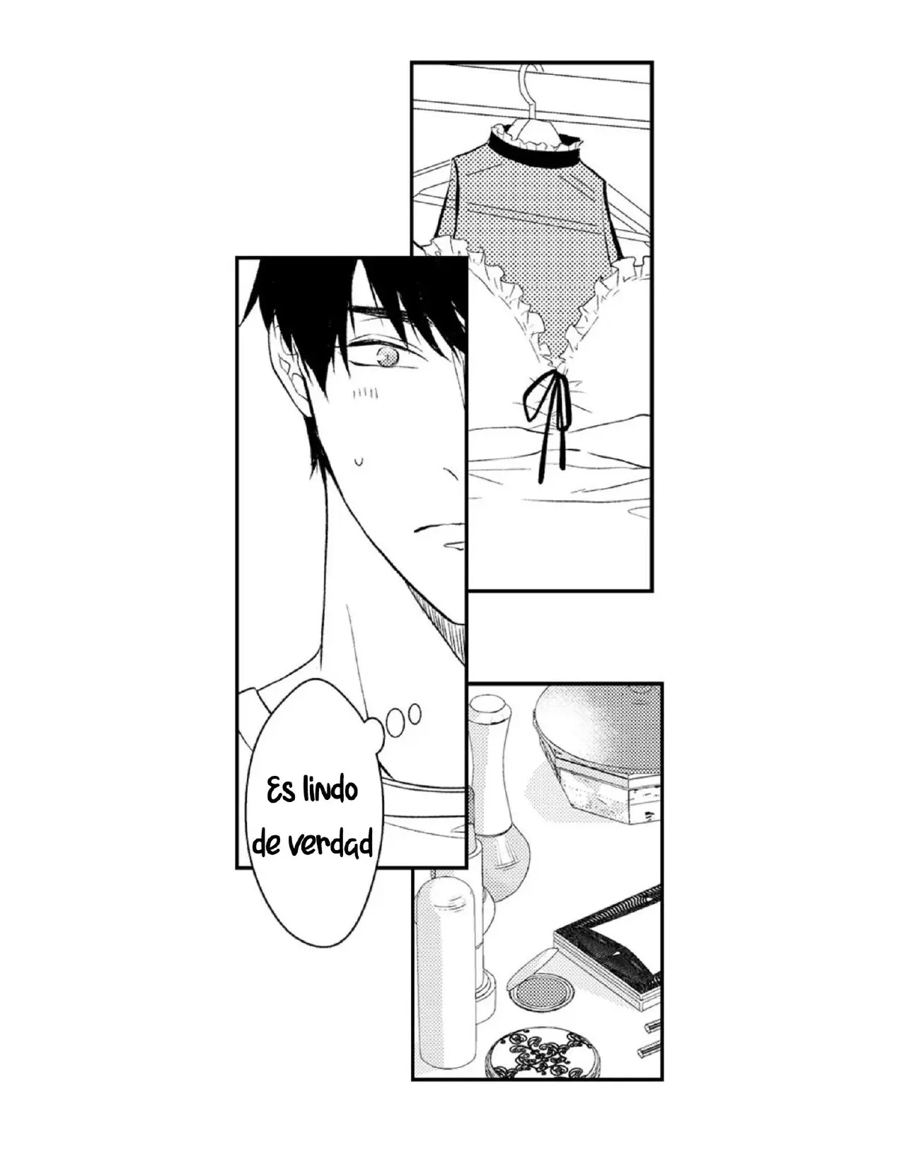 Asahi kun wa namaiki zakari no otokonoko (2020) - Capítulo 5 - Página 6 - LectorTMOo