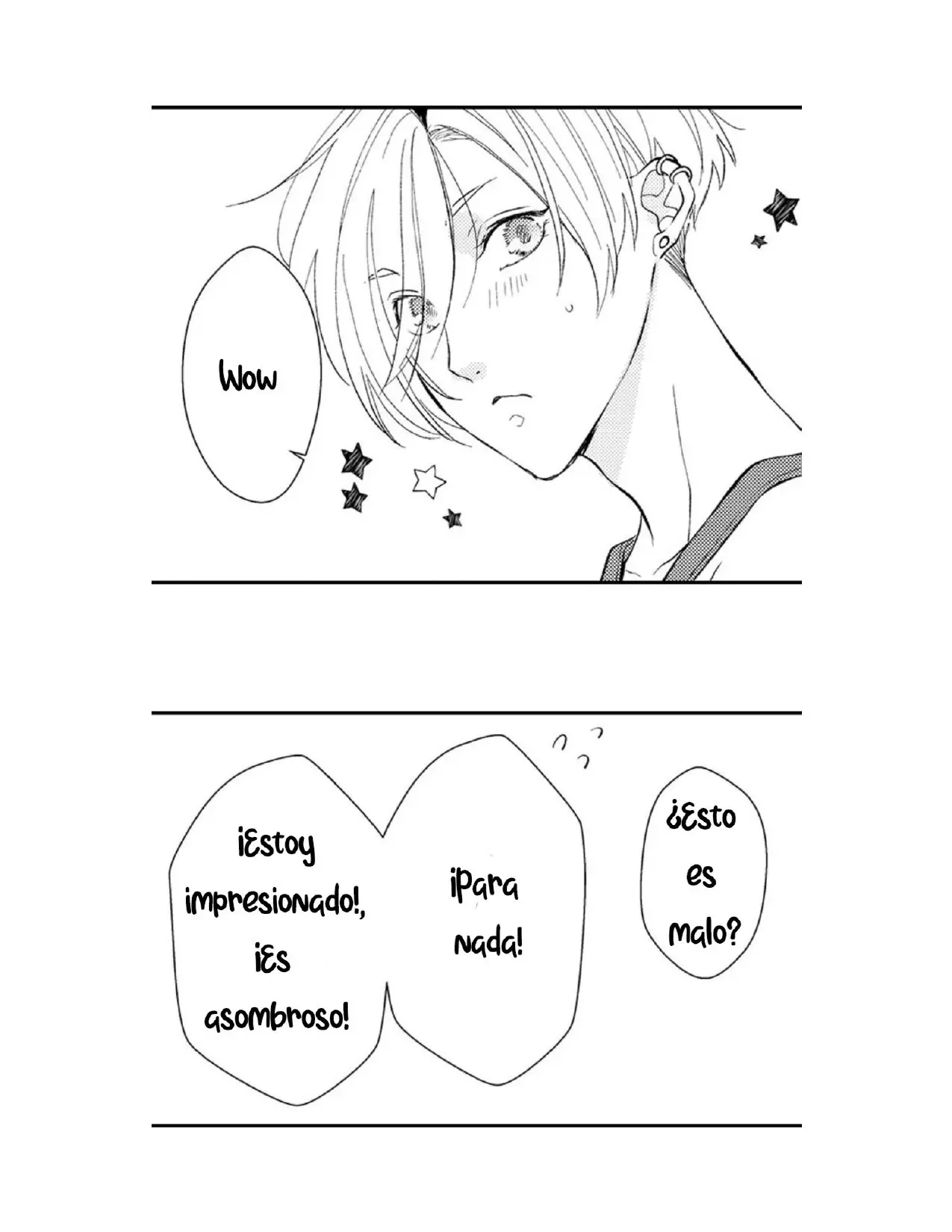 Asahi kun wa namaiki zakari no otokonoko (2020) - Capítulo 5 - Página 7 - LectorTMOo
