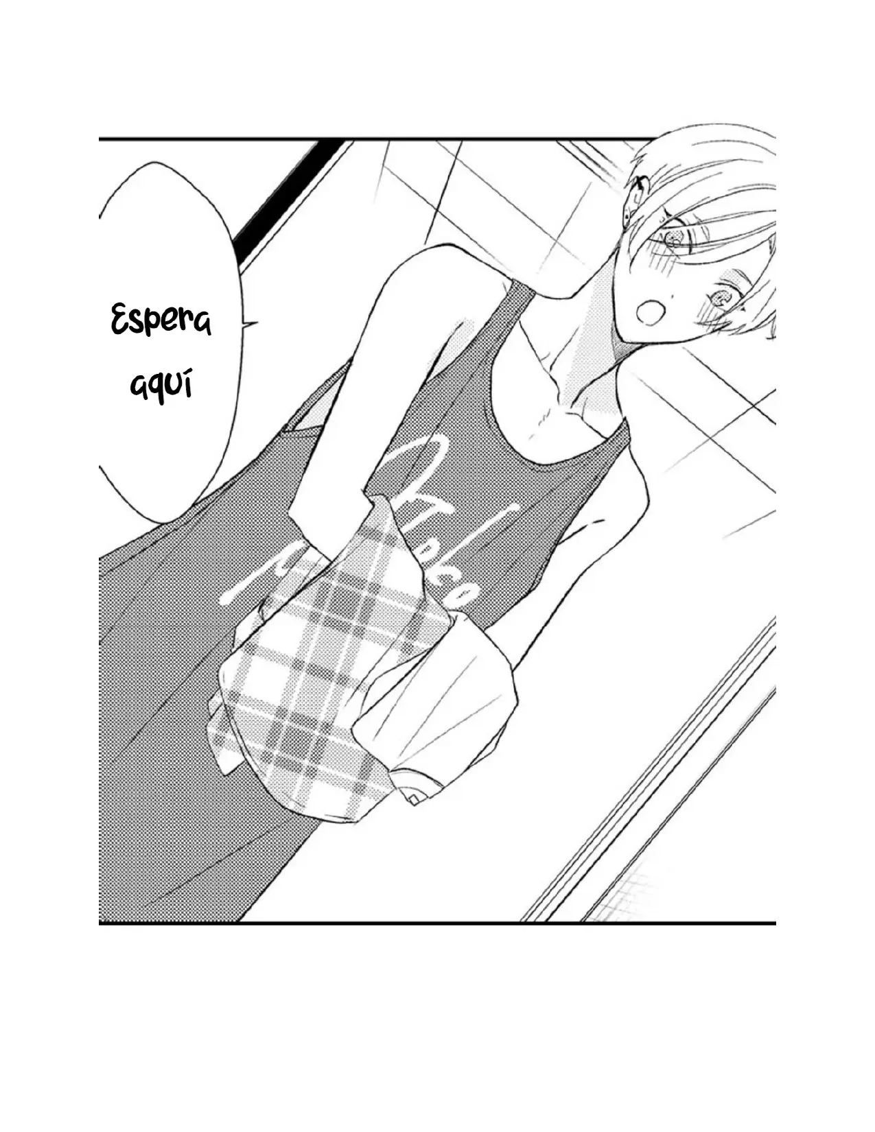 Asahi kun wa namaiki zakari no otokonoko (2020) - Capítulo 5 - Página 11 - LectorTMOo