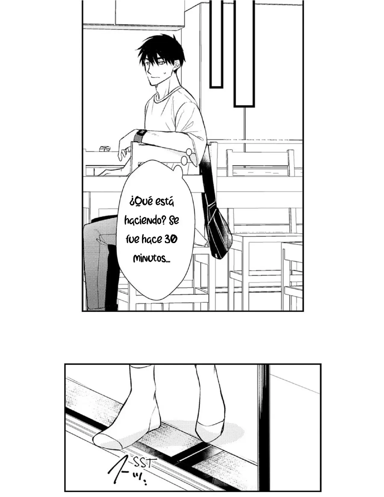 Asahi kun wa namaiki zakari no otokonoko (2020) - Capítulo 5 - Página 12 - LectorTMOo
