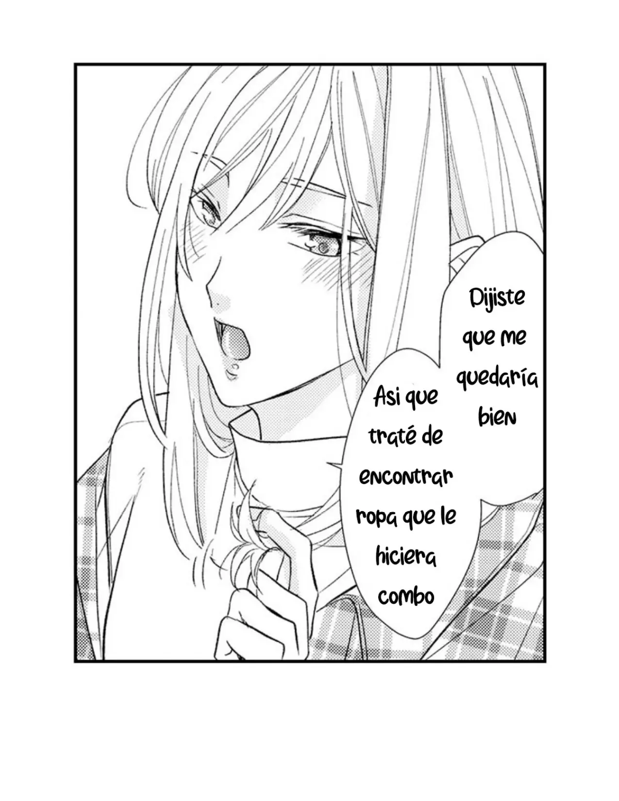 Asahi kun wa namaiki zakari no otokonoko (2020) - Capítulo 5 - Página 16 - LectorTMOo
