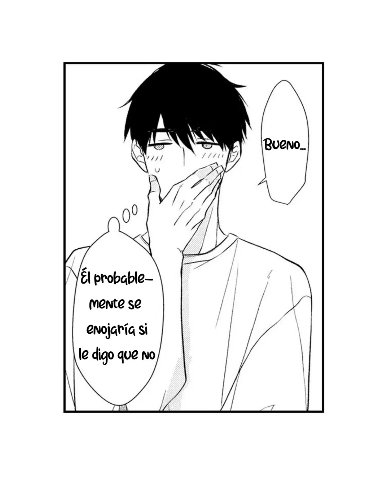 Asahi kun wa namaiki zakari no otokonoko (2020) - Capítulo 5 - Página 18 - LectorTMOo