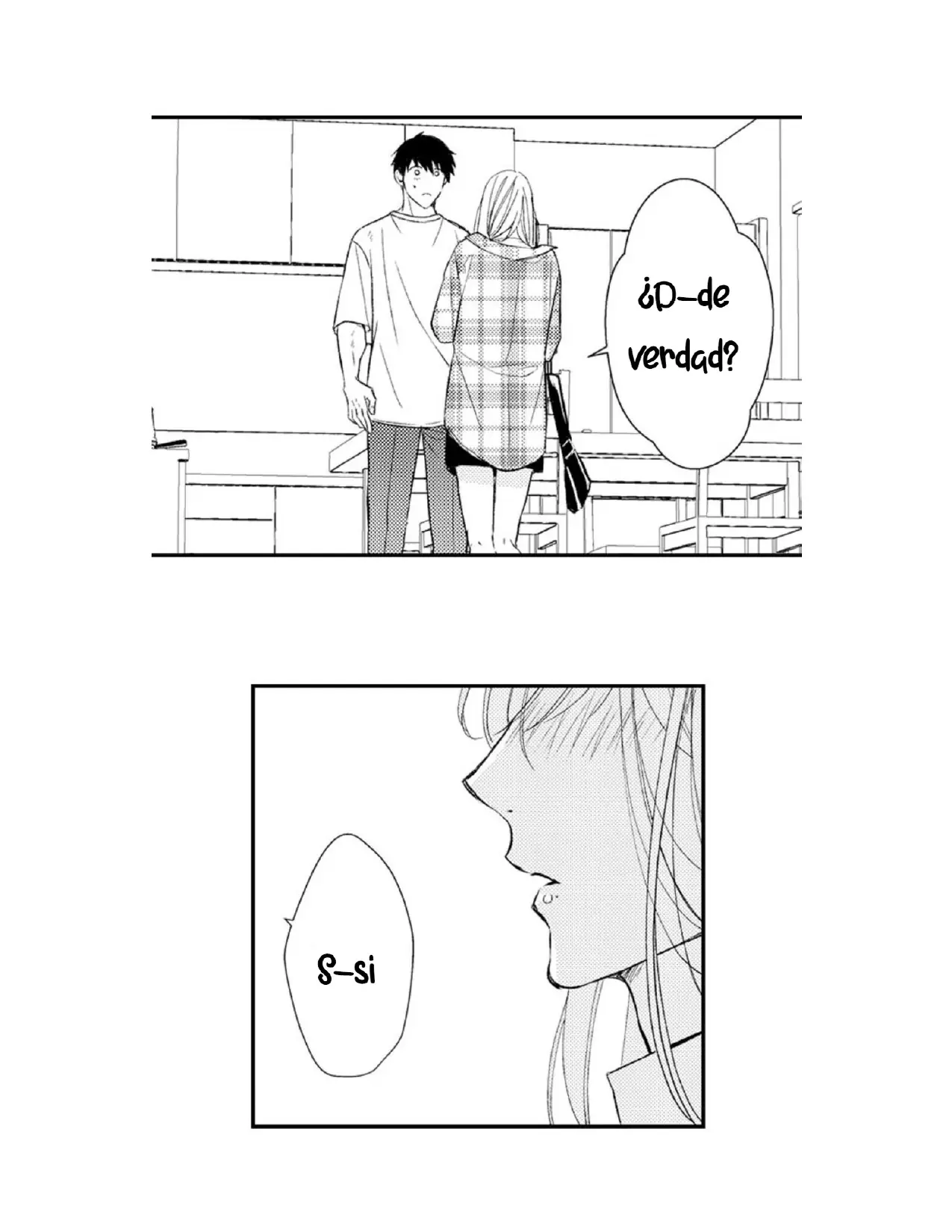 Asahi kun wa namaiki zakari no otokonoko (2020) - Capítulo 5 - Página 20 - LectorTMOo