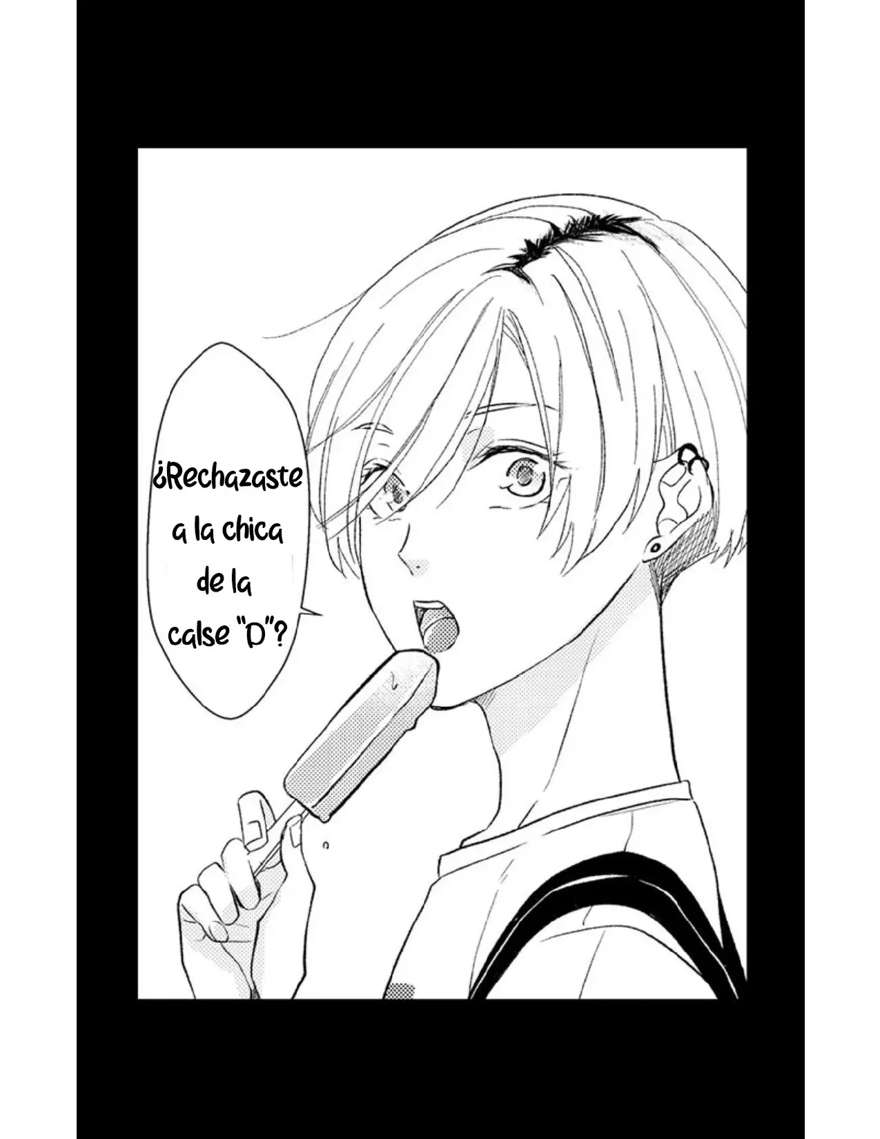 Asahi kun wa namaiki zakari no otokonoko (2020) - Capítulo 5 - Página 28 - LectorTMOo