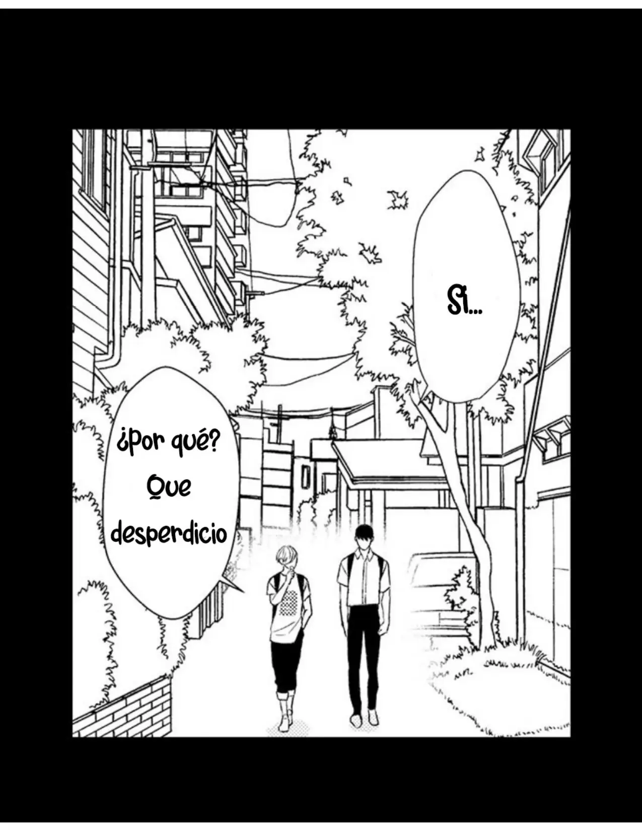 Asahi kun wa namaiki zakari no otokonoko (2020) - Capítulo 5 - Página 29 - LectorTMOo
