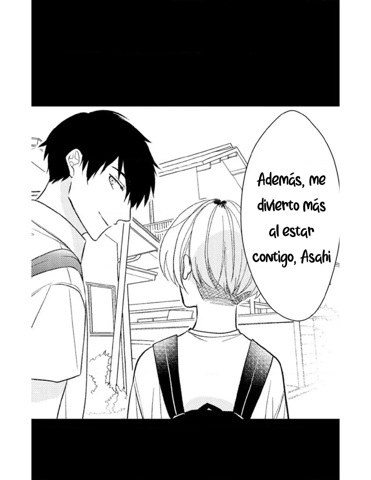 Asahi kun wa namaiki zakari no otokonoko (2020) - Capítulo 5 - Página 31 - LectorTMOo