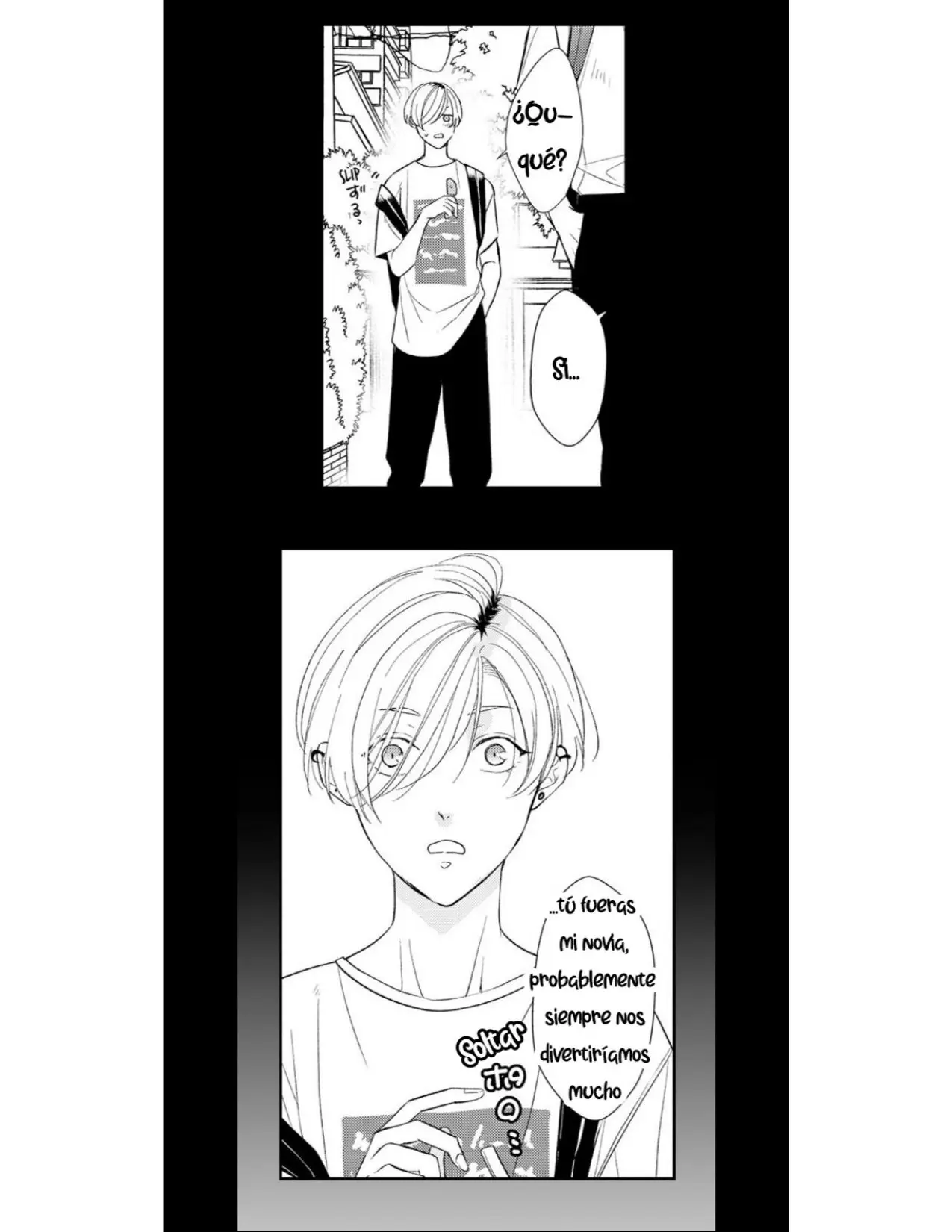 Asahi kun wa namaiki zakari no otokonoko (2020) - Capítulo 5 - Página 32 - LectorTMOo