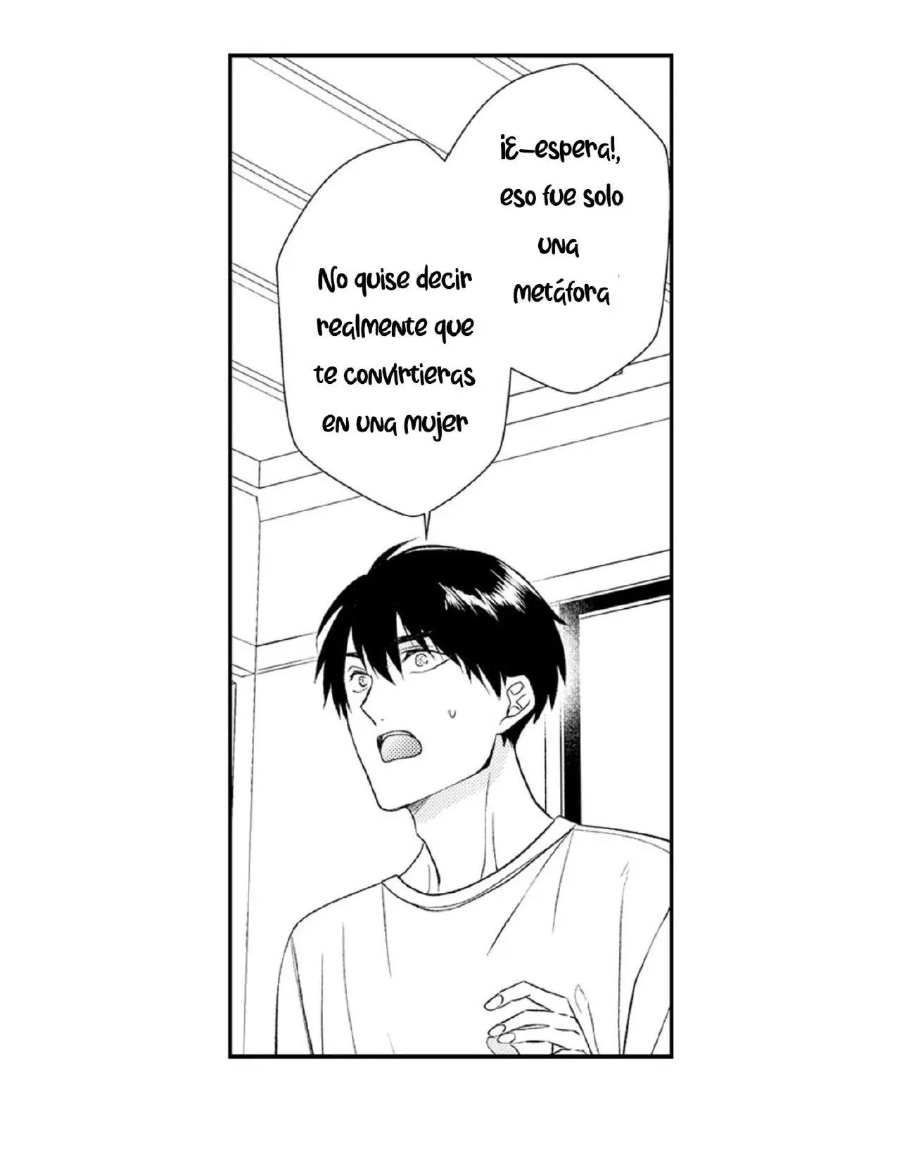 Asahi kun wa namaiki zakari no otokonoko (2020) - Capítulo 5 - Página 34 - LectorTMOo