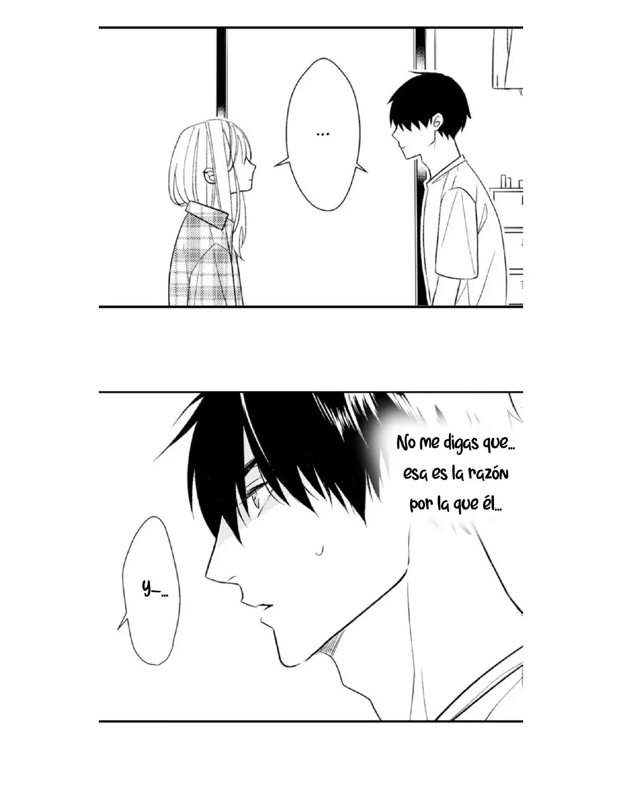 Asahi kun wa namaiki zakari no otokonoko (2020) - Capítulo 5 - Página 35 - LectorTMOo