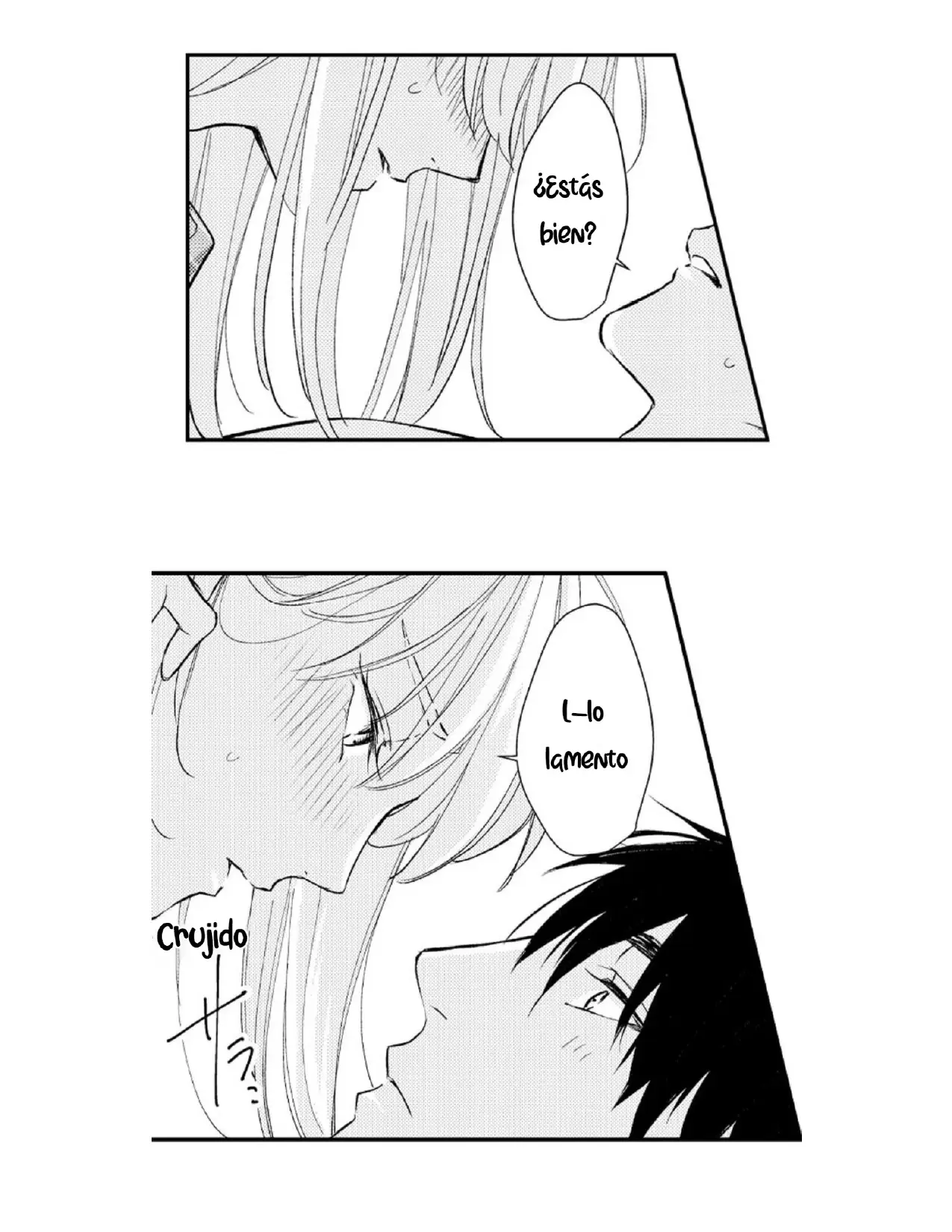 Asahi kun wa namaiki zakari no otokonoko (2020) - Capítulo 6 - Página 6 - LectorTMOo