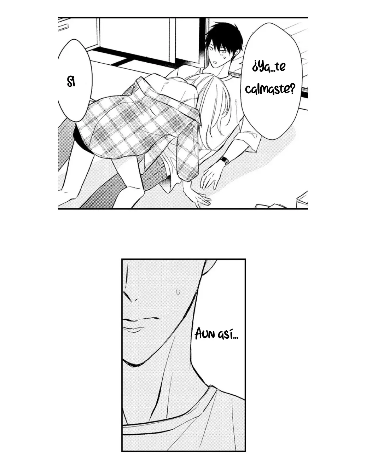 Asahi kun wa namaiki zakari no otokonoko (2020) - Capítulo 6 - Página 7 - LectorTMOo