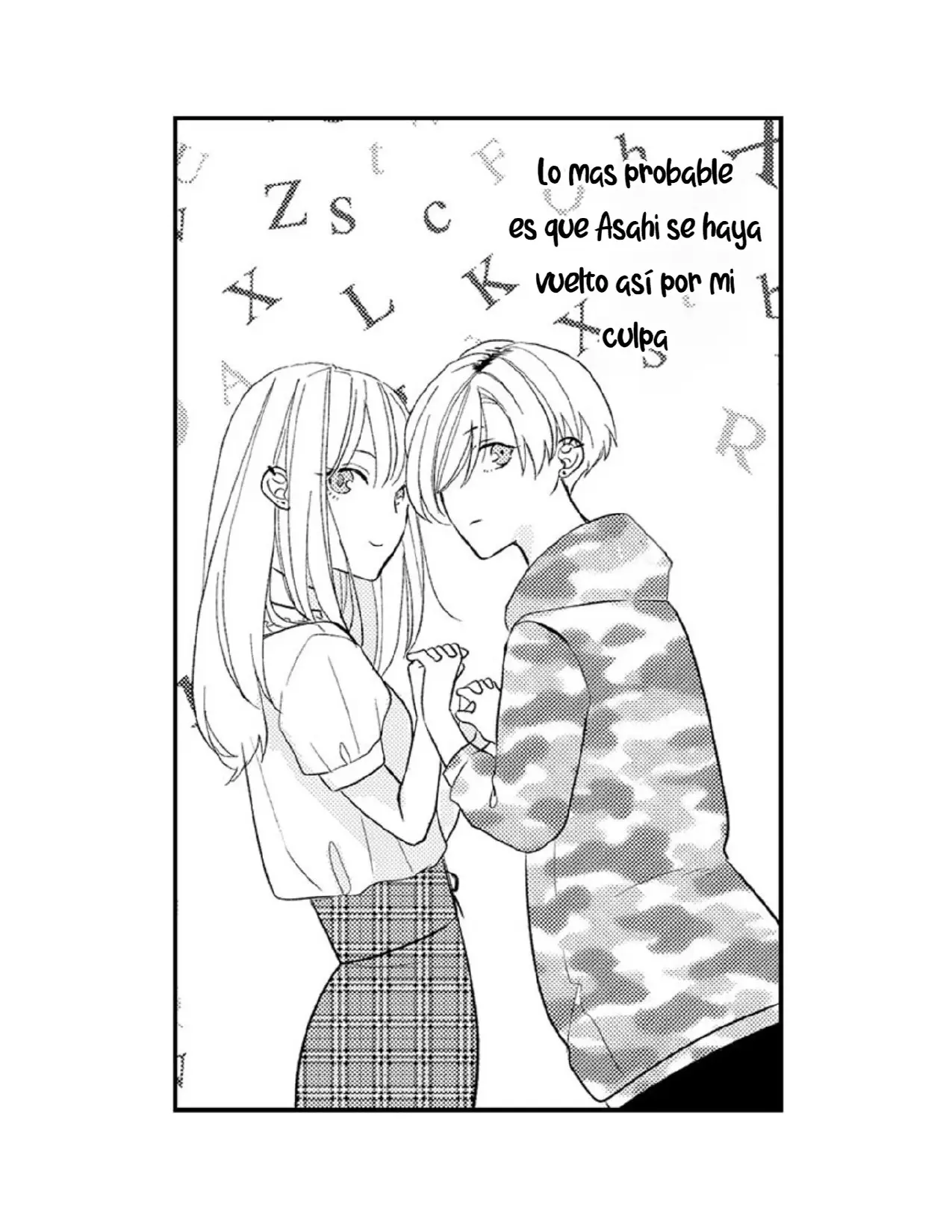 Asahi kun wa namaiki zakari no otokonoko (2020) - Capítulo 6 - Página 8 - LectorTMOo