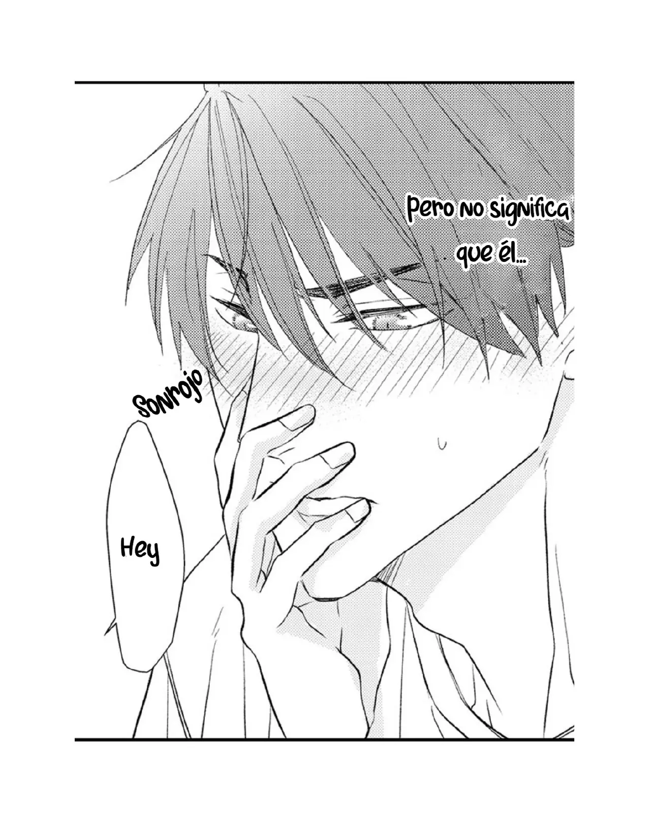 Asahi kun wa namaiki zakari no otokonoko (2020) - Capítulo 6 - Página 9 - LectorTMOo
