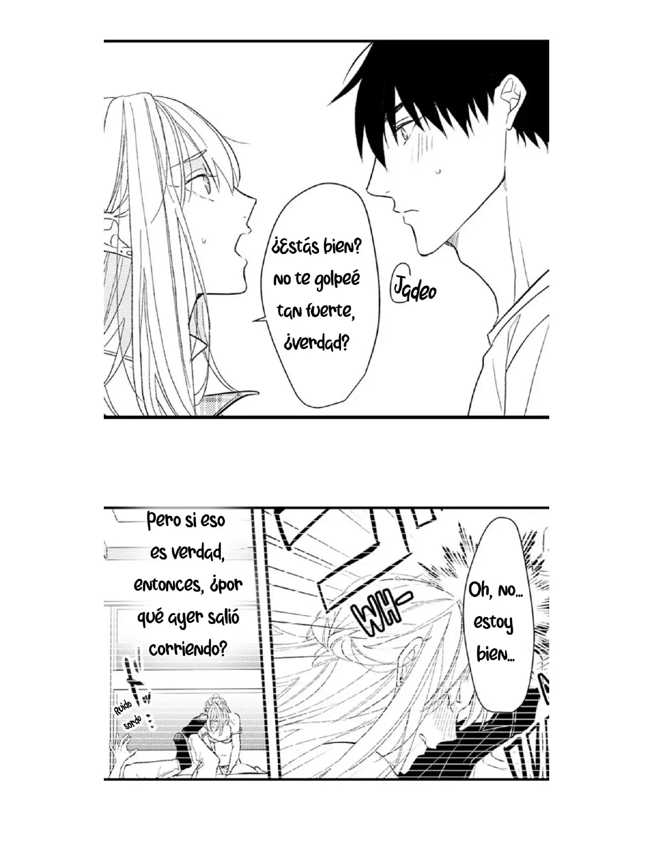 Asahi kun wa namaiki zakari no otokonoko (2020) - Capítulo 6 - Página 10 - LectorTMOo