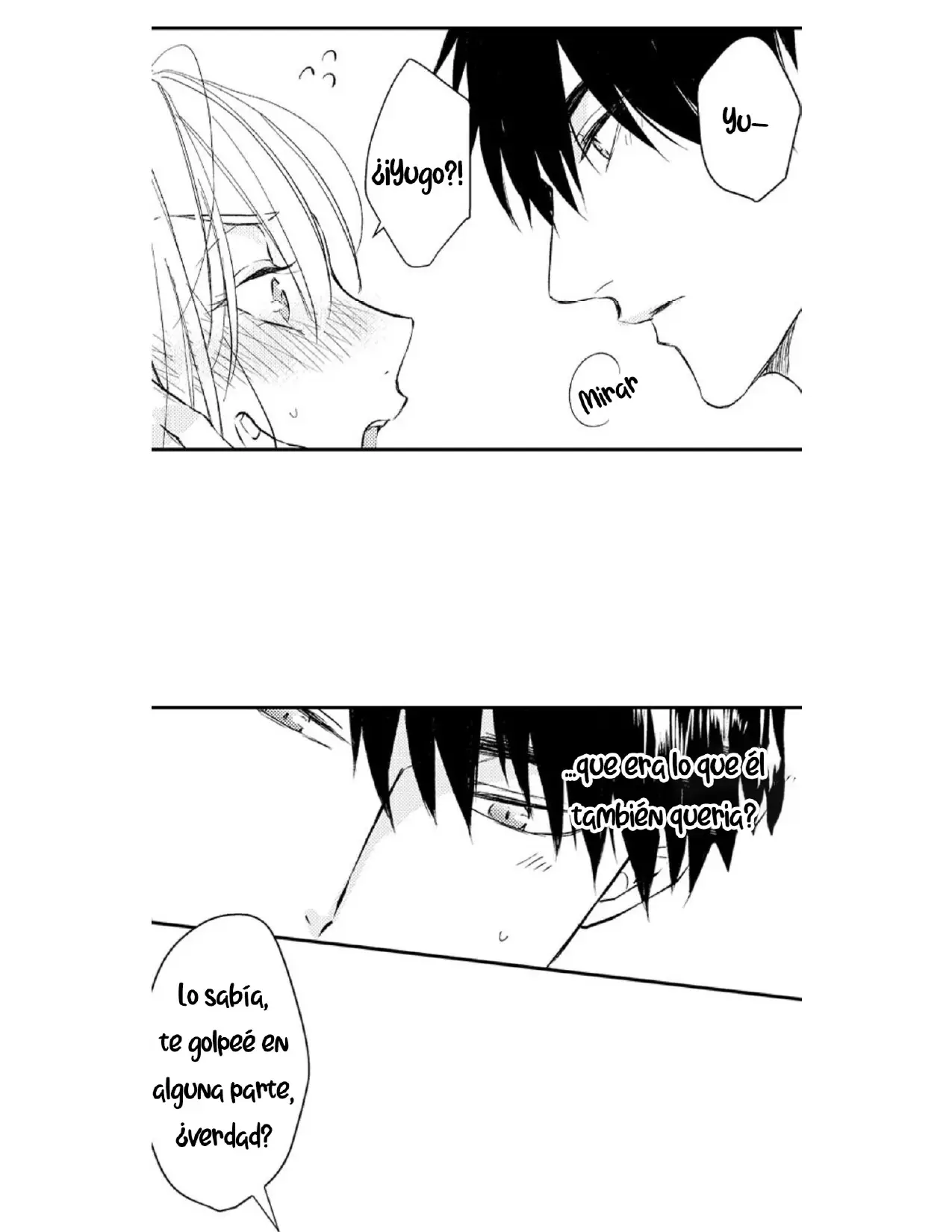 Asahi kun wa namaiki zakari no otokonoko (2020) - Capítulo 6 - Página 12 - LectorTMOo