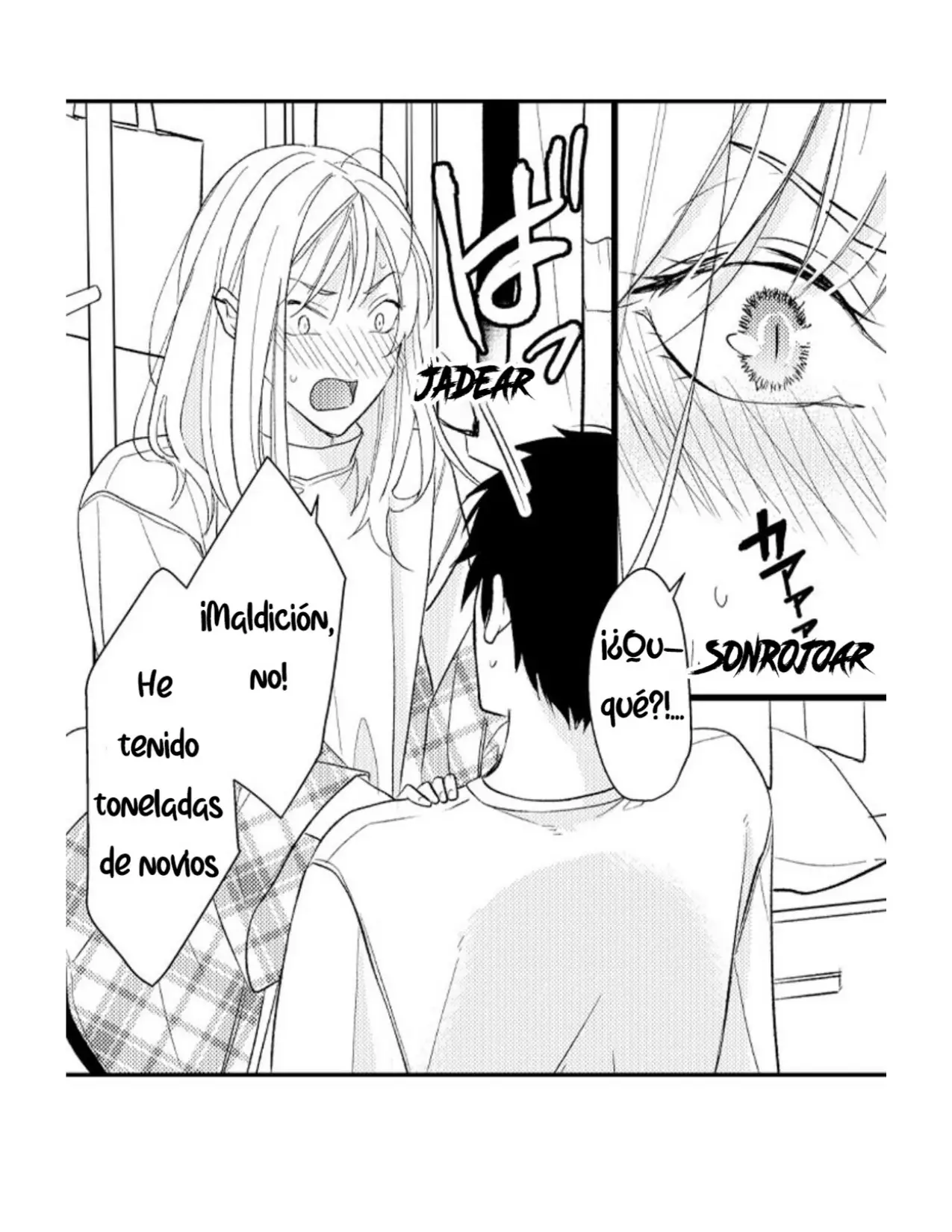 Asahi kun wa namaiki zakari no otokonoko (2020) - Capítulo 6 - Página 14 - LectorTMOo