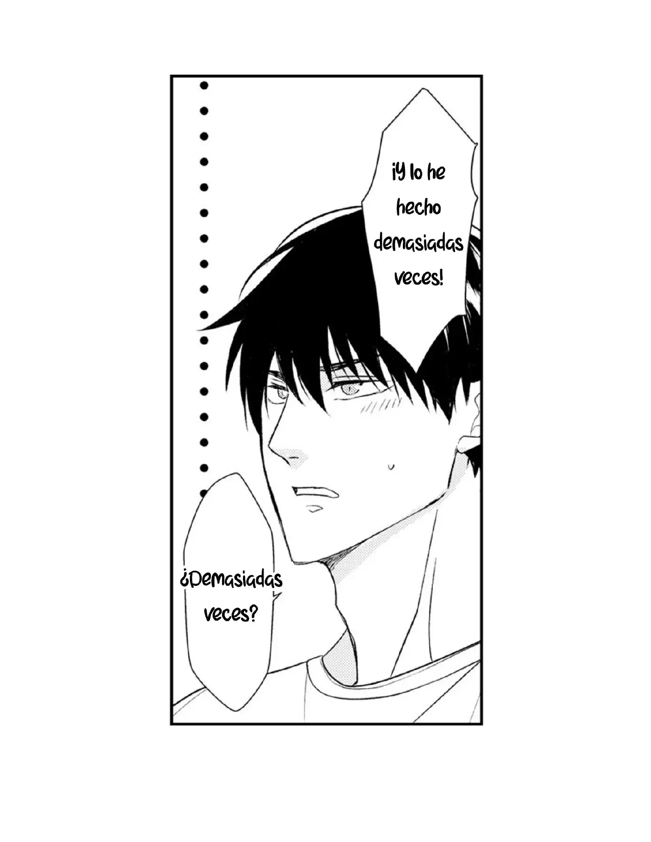 Asahi kun wa namaiki zakari no otokonoko (2020) - Capítulo 6 - Página 15 - LectorTMOo