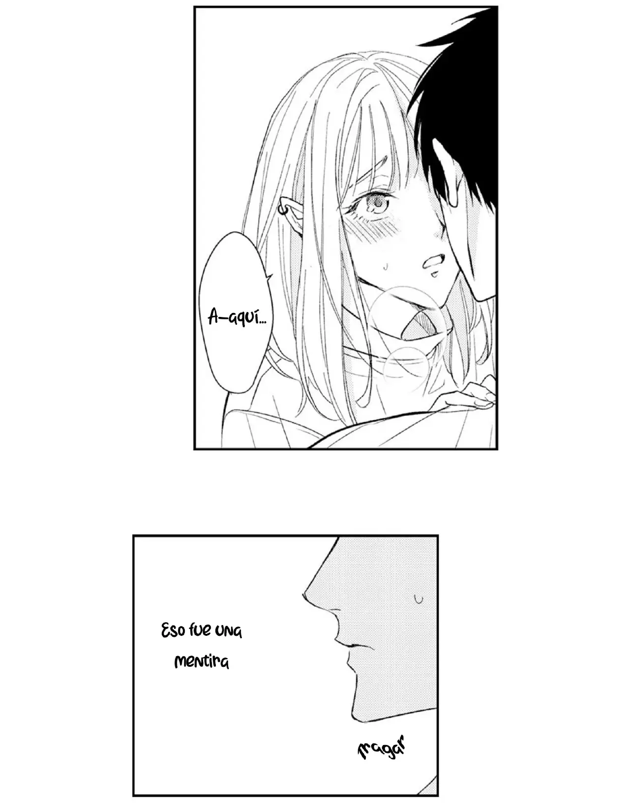 Asahi kun wa namaiki zakari no otokonoko (2020) - Capítulo 6 - Página 18 - LectorTMOo
