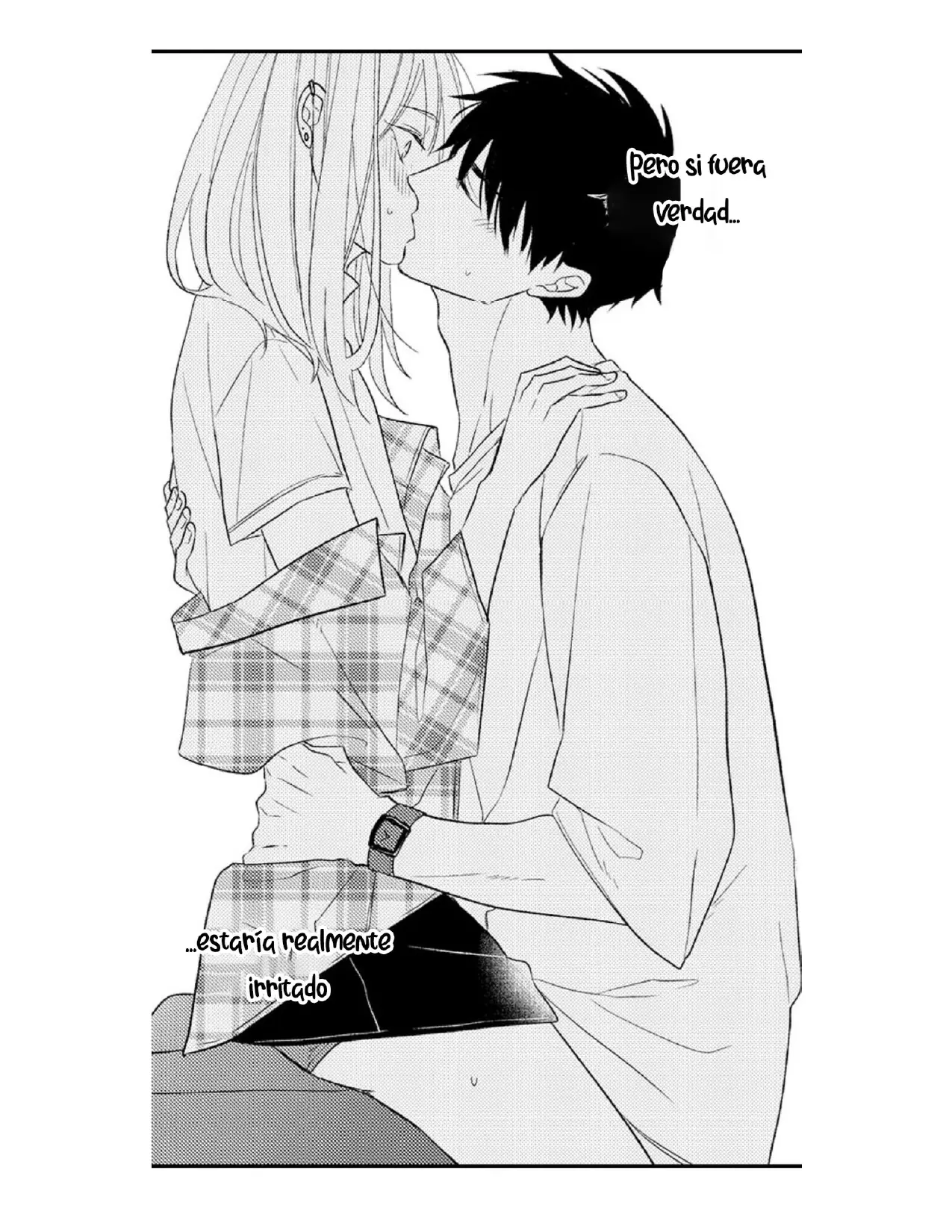 Asahi kun wa namaiki zakari no otokonoko (2020) - Capítulo 6 - Página 19 - LectorTMOo