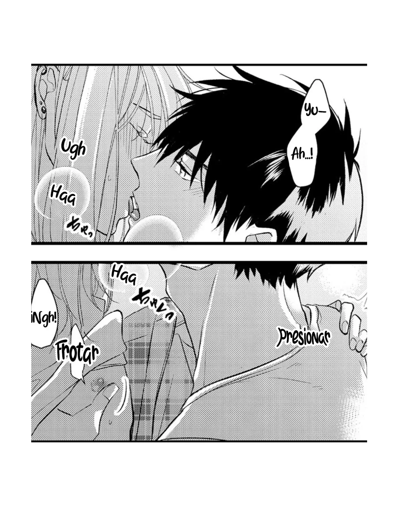Asahi kun wa namaiki zakari no otokonoko (2020) - Capítulo 6 - Página 20 - LectorTMOo