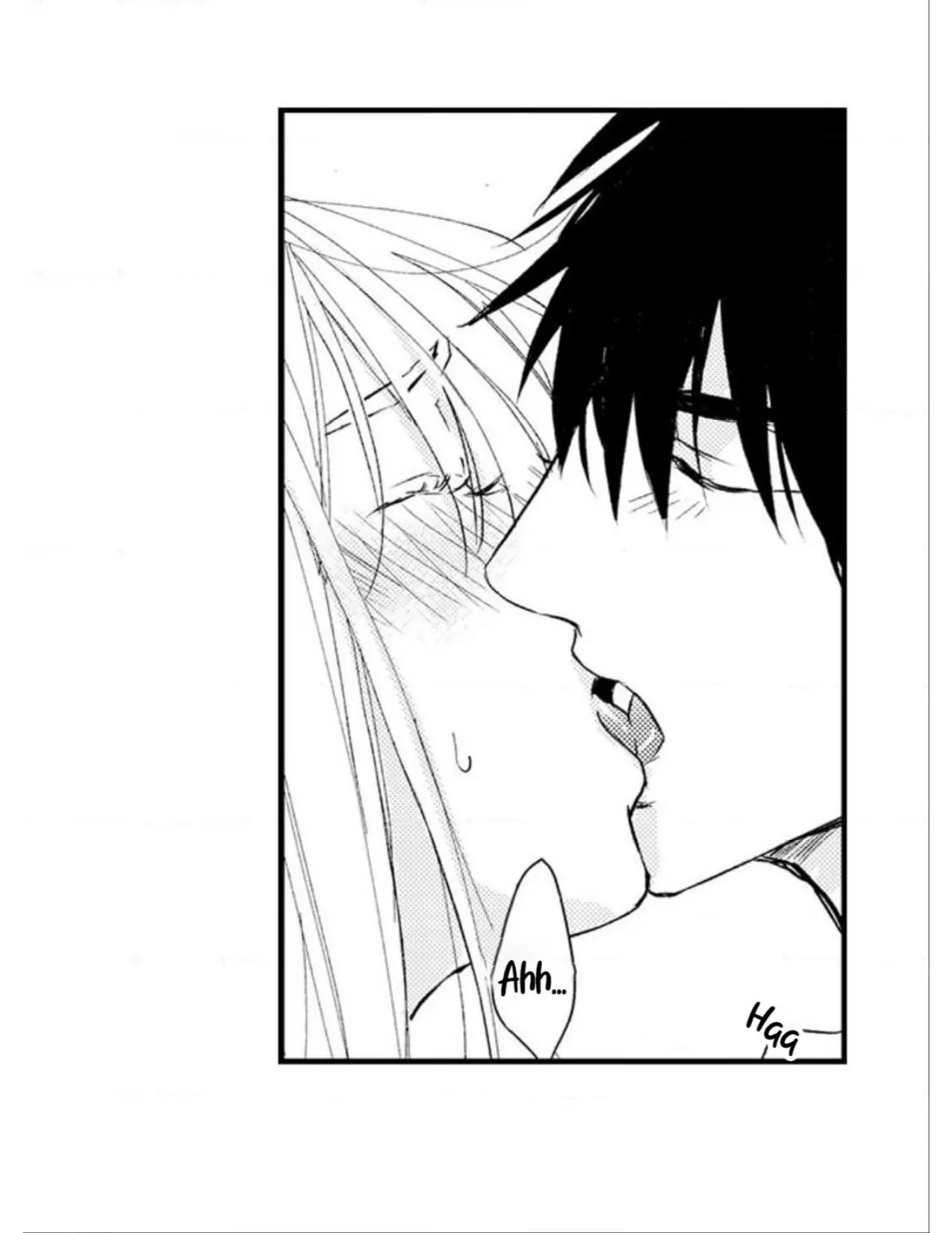 Asahi kun wa namaiki zakari no otokonoko (2020) - Capítulo 6 - Página 21 - LectorTMOo