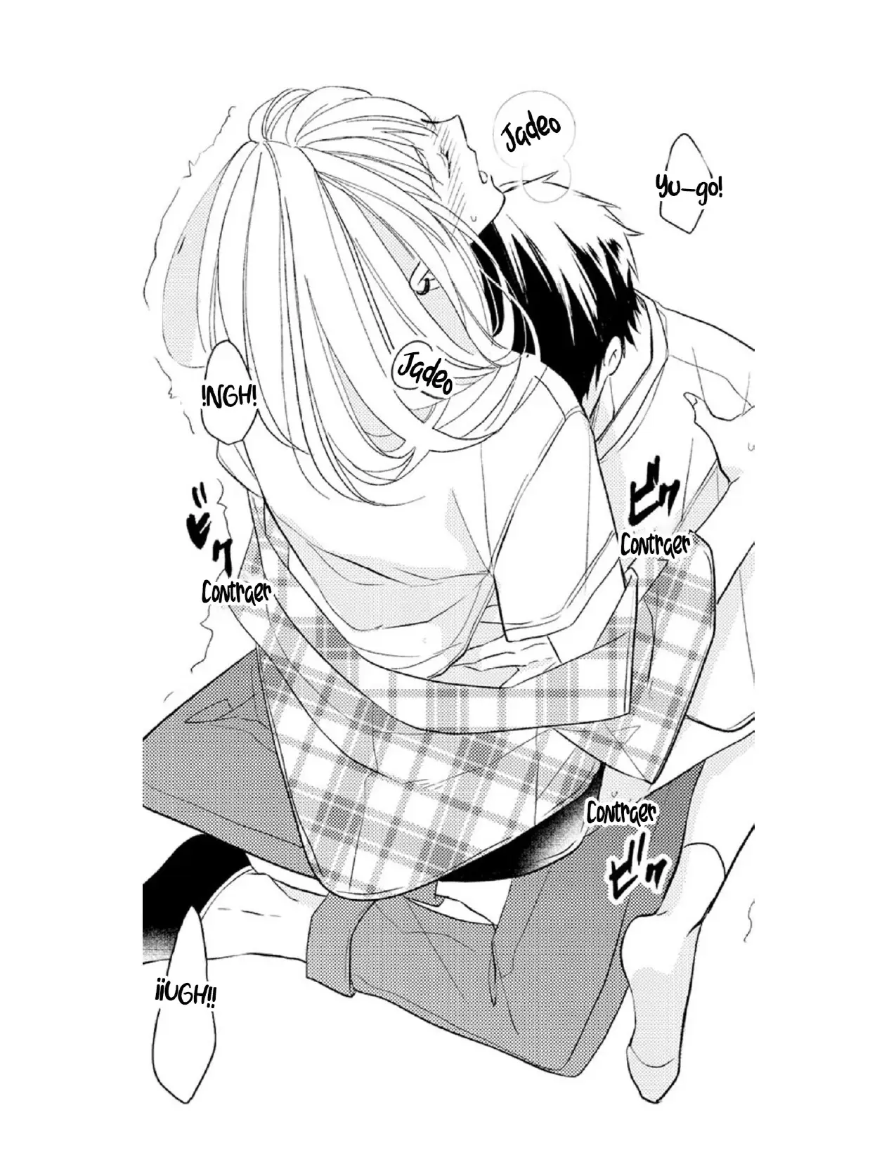 Asahi kun wa namaiki zakari no otokonoko (2020) - Capítulo 6 - Página 24 - LectorTMOo