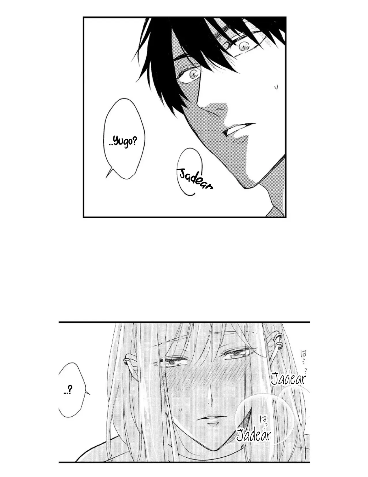Asahi kun wa namaiki zakari no otokonoko (2020) - Capítulo 6 - Página 30 - LectorTMOo