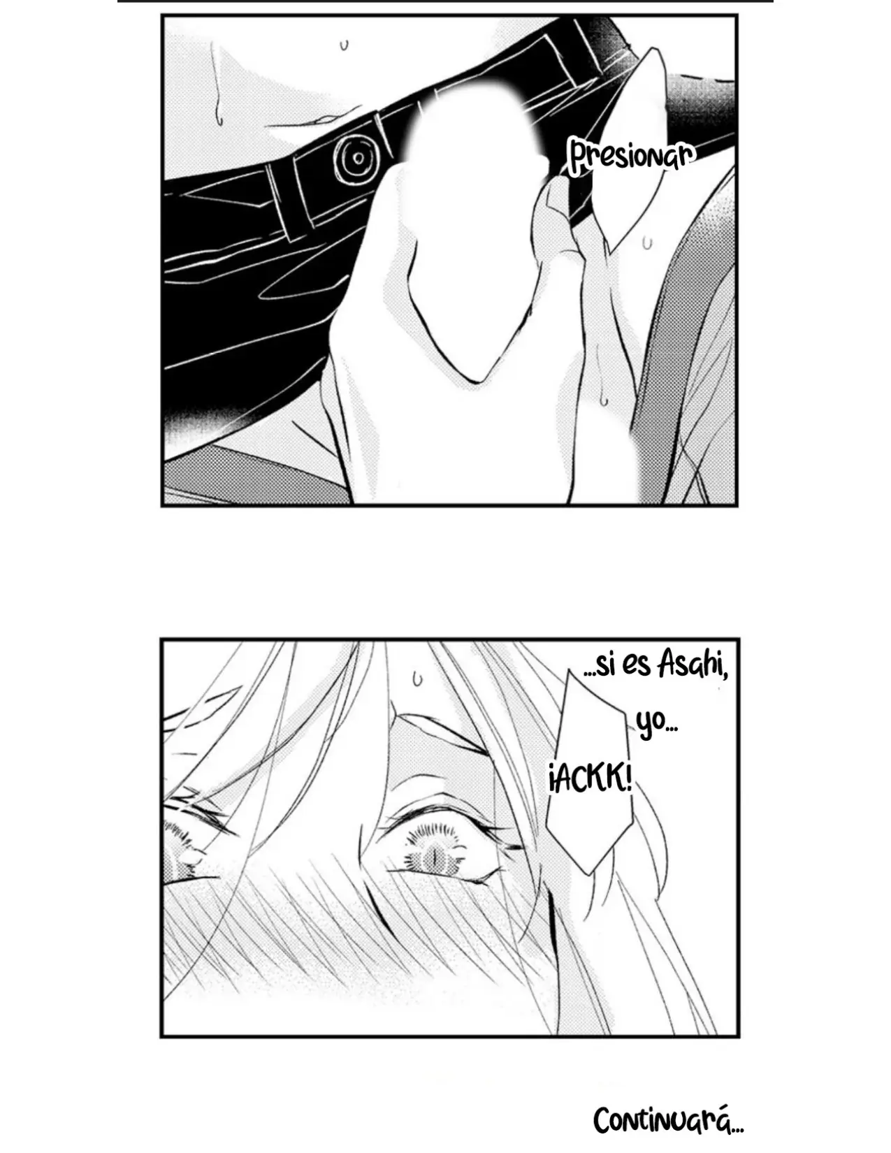 Asahi kun wa namaiki zakari no otokonoko (2020) - Capítulo 6 - Página 33 - LectorTMOo