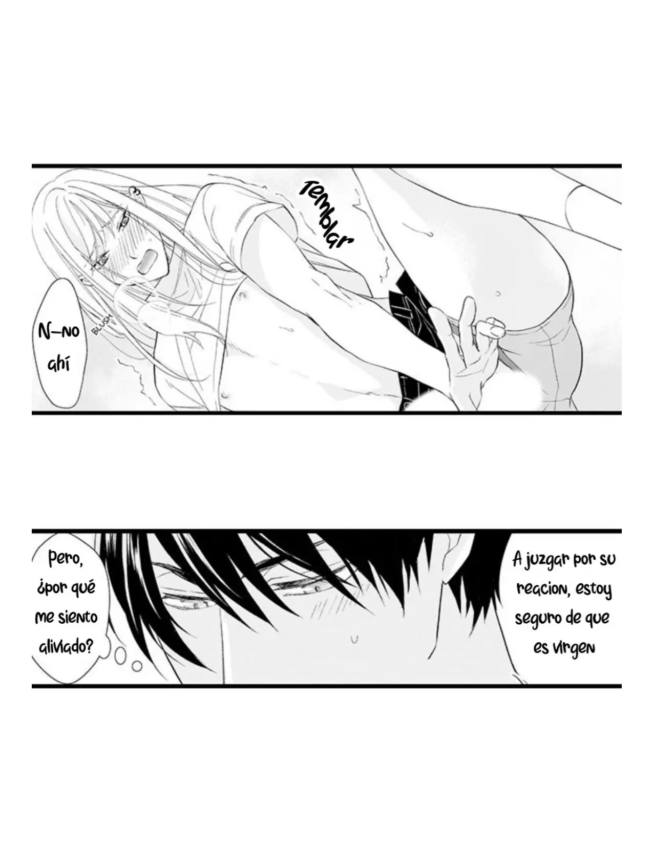 Asahi kun wa namaiki zakari no otokonoko (2020) - Capítulo 7 - Página 4 - LectorTMOo