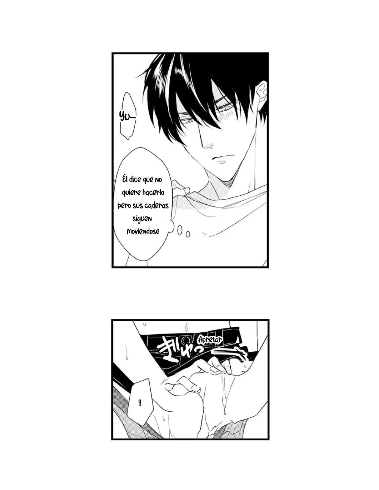 Asahi kun wa namaiki zakari no otokonoko (2020) - Capítulo 7 - Página 6 - LectorTMOo