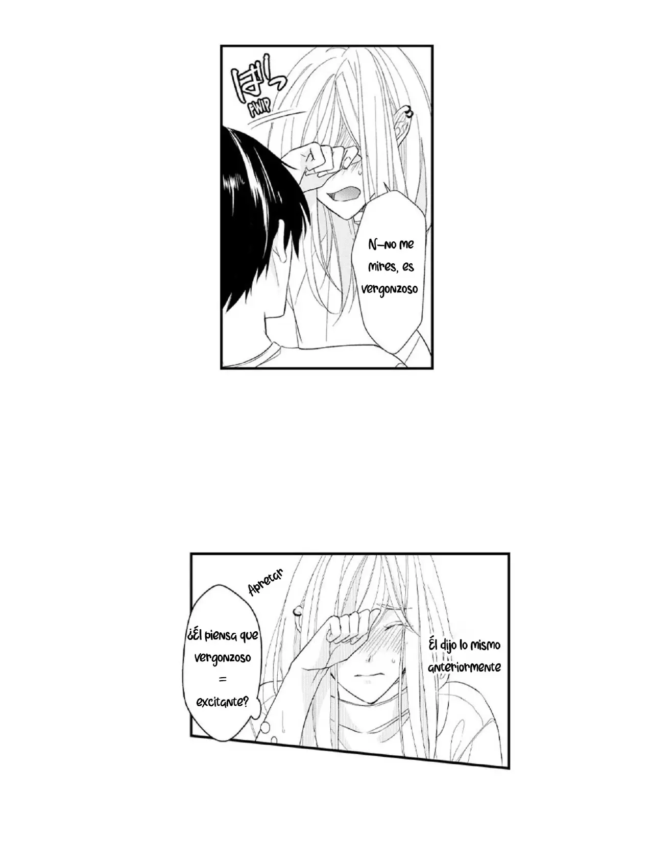 Asahi kun wa namaiki zakari no otokonoko (2020) - Capítulo 7 - Página 9 - LectorTMOo
