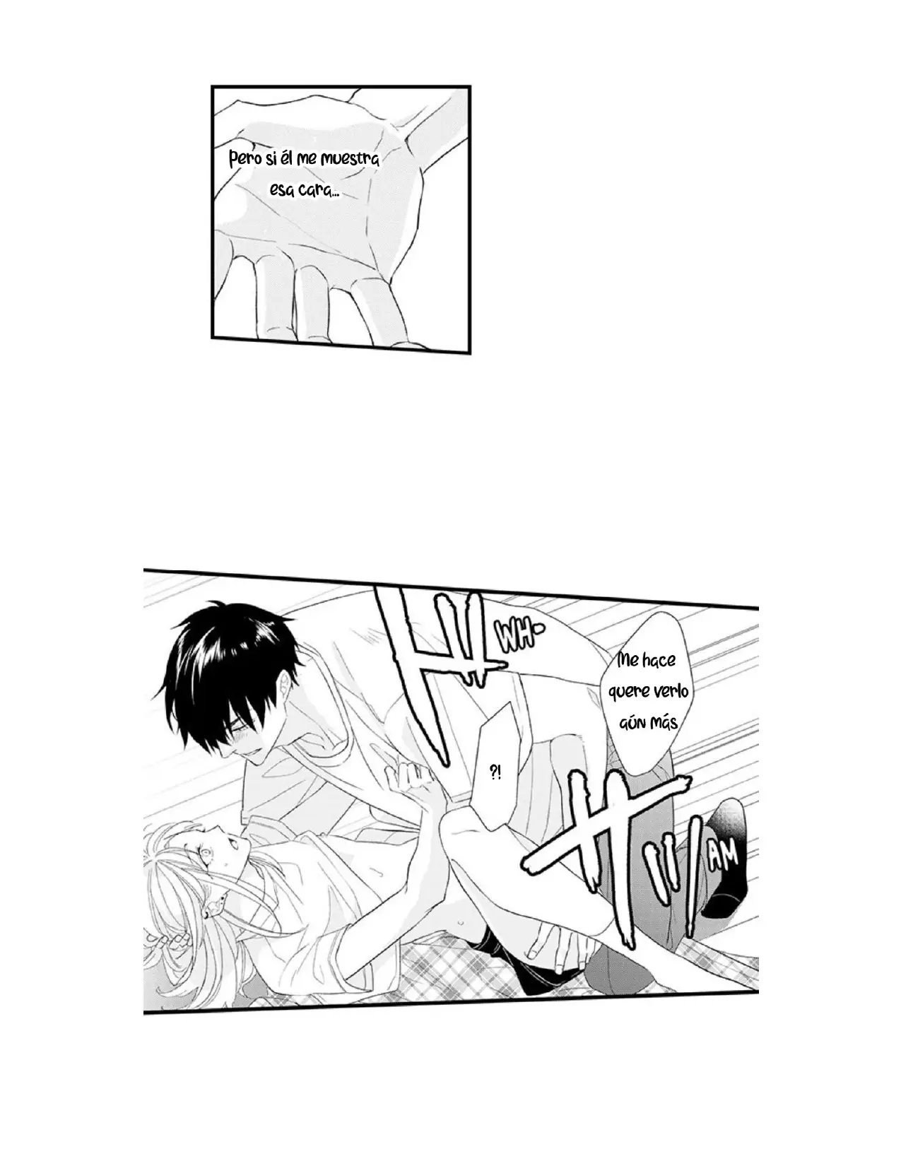 Asahi kun wa namaiki zakari no otokonoko (2020) - Capítulo 7 - Página 10 - LectorTMOo