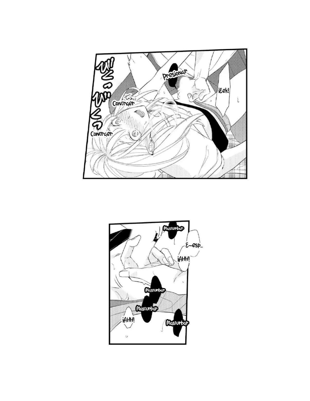 Asahi kun wa namaiki zakari no otokonoko (2020) - Capítulo 7 - Página 11 - LectorTMOo