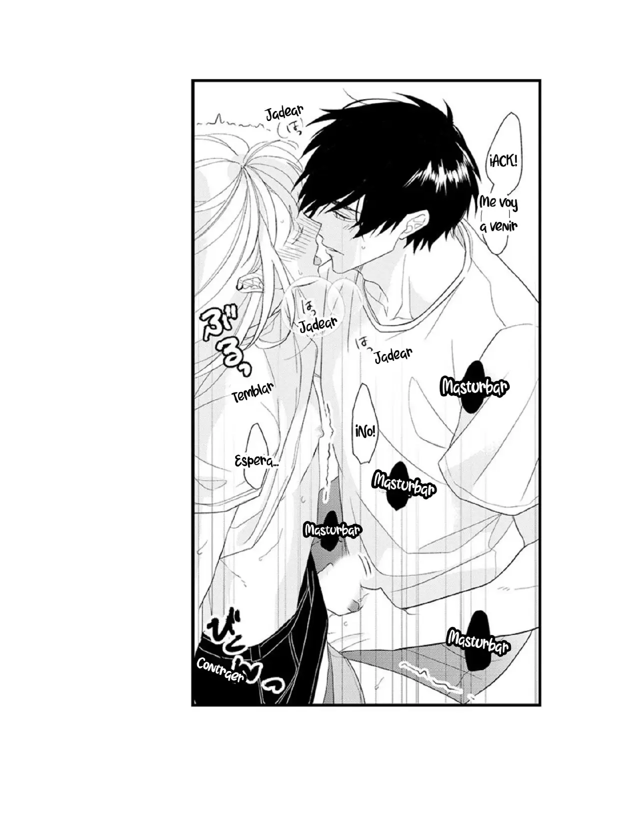 Asahi kun wa namaiki zakari no otokonoko (2020) - Capítulo 7 - Página 12 - LectorTMOo