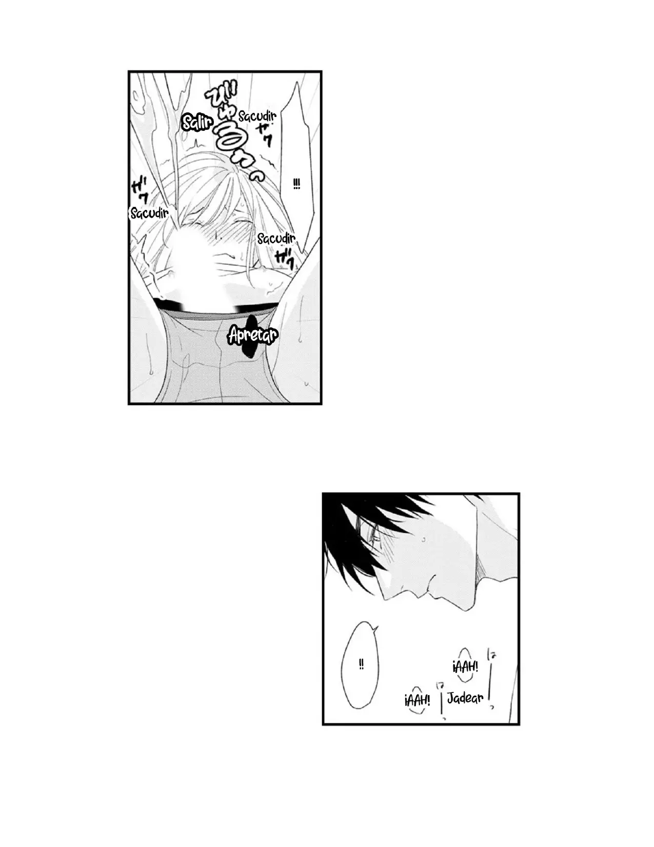 Asahi kun wa namaiki zakari no otokonoko (2020) - Capítulo 7 - Página 13 - LectorTMOo