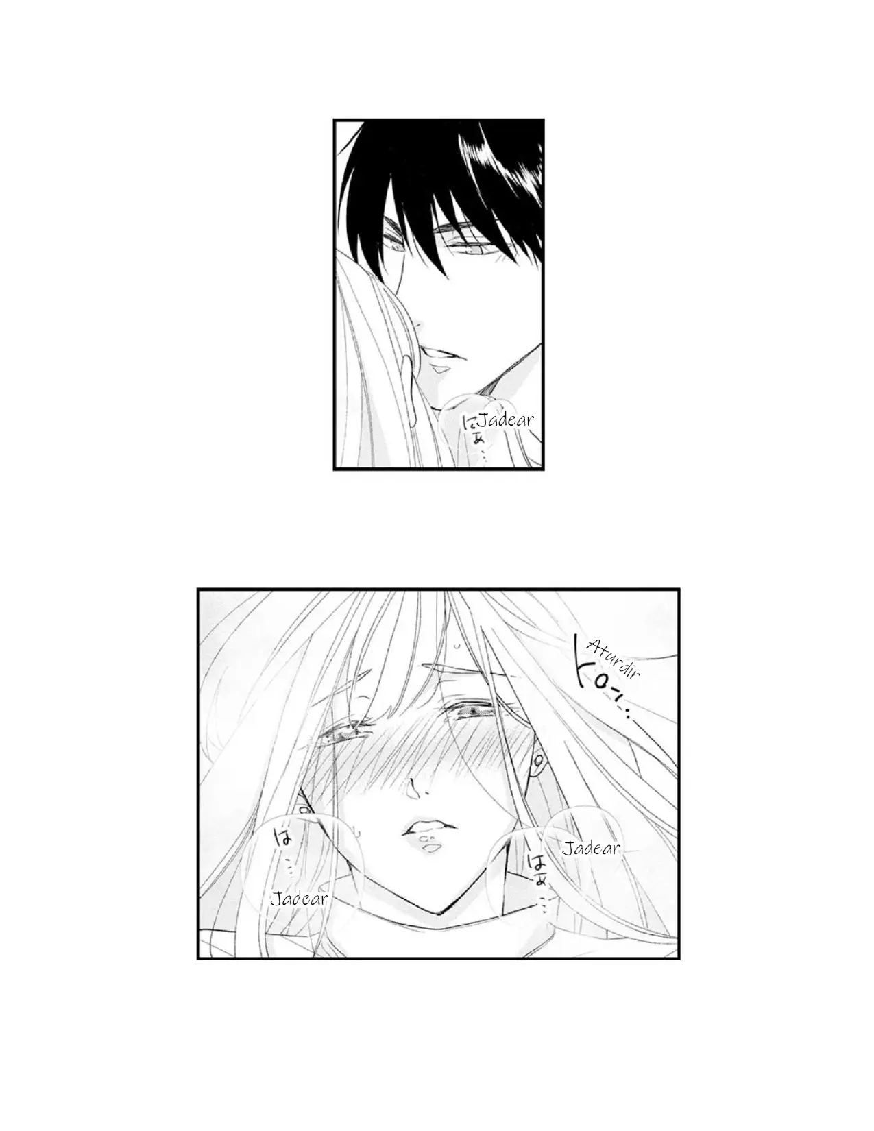 Asahi kun wa namaiki zakari no otokonoko (2020) - Capítulo 7 - Página 15 - LectorTMOo